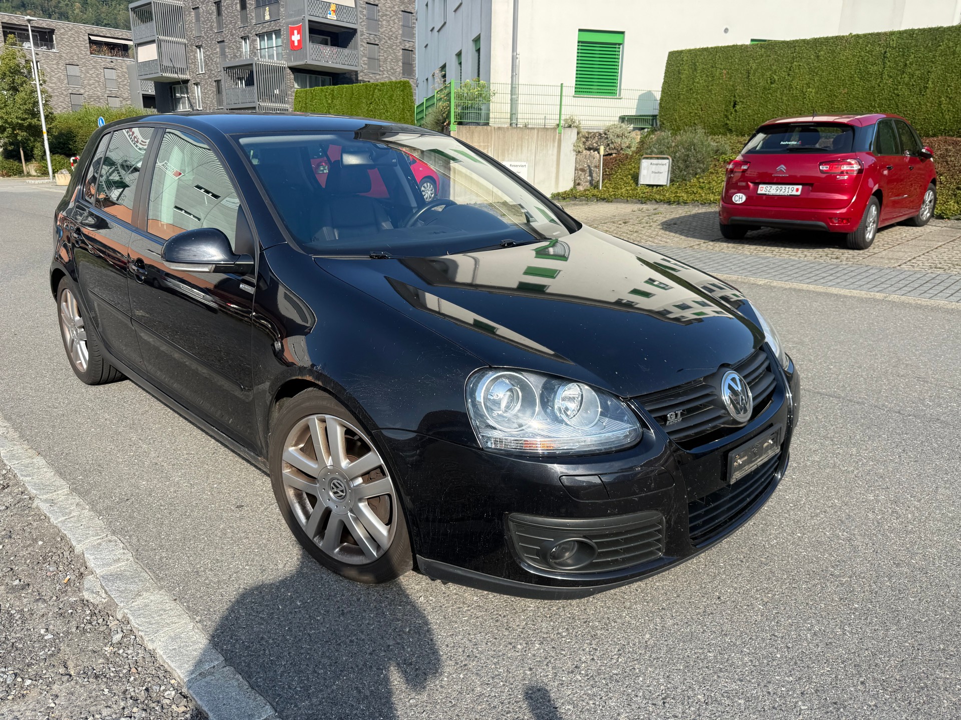 VW Golf 2.0 FSI GT Sport 4Motion-image-0