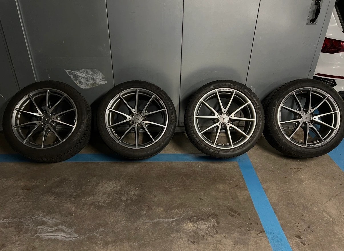 MERCEDES-BENZ E 63 AMG S 4 Matic 9G-Tronic-image-15