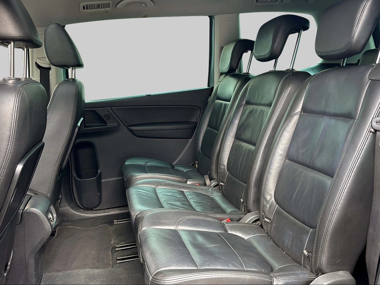 VW Sharan 2.0 TDI BlueMotion Technology Highline DSG-image-12