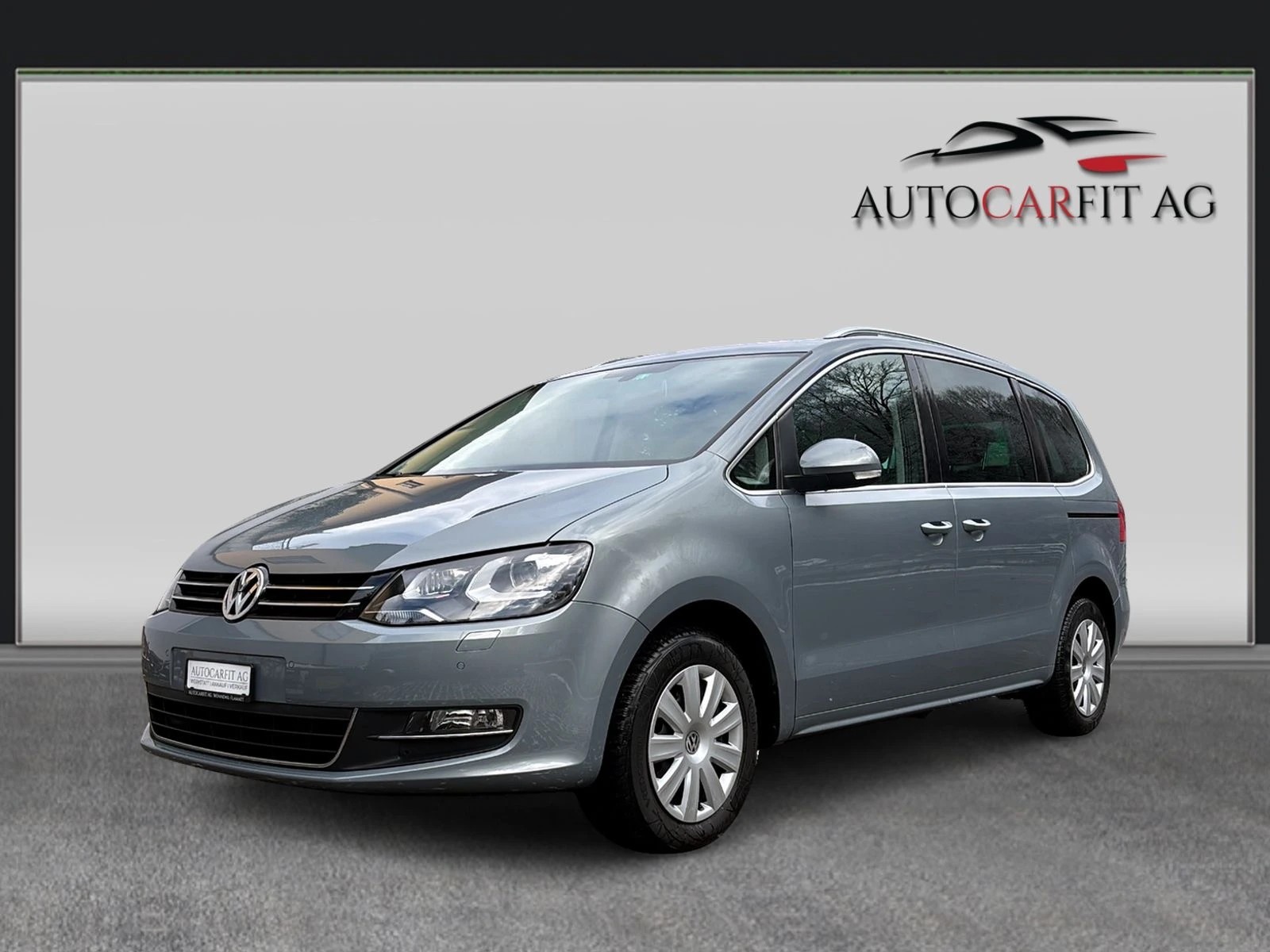 VW Sharan 2.0 TDI BlueMotion Technology Highline DSG