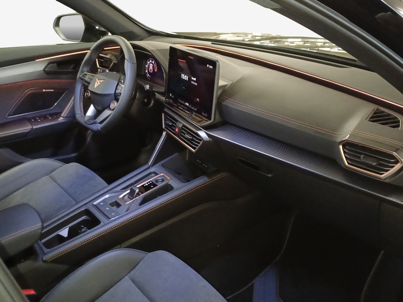 CUPRA Formentor 1.5 e-HYBRID pHEV Black Symphony DSG-image-15