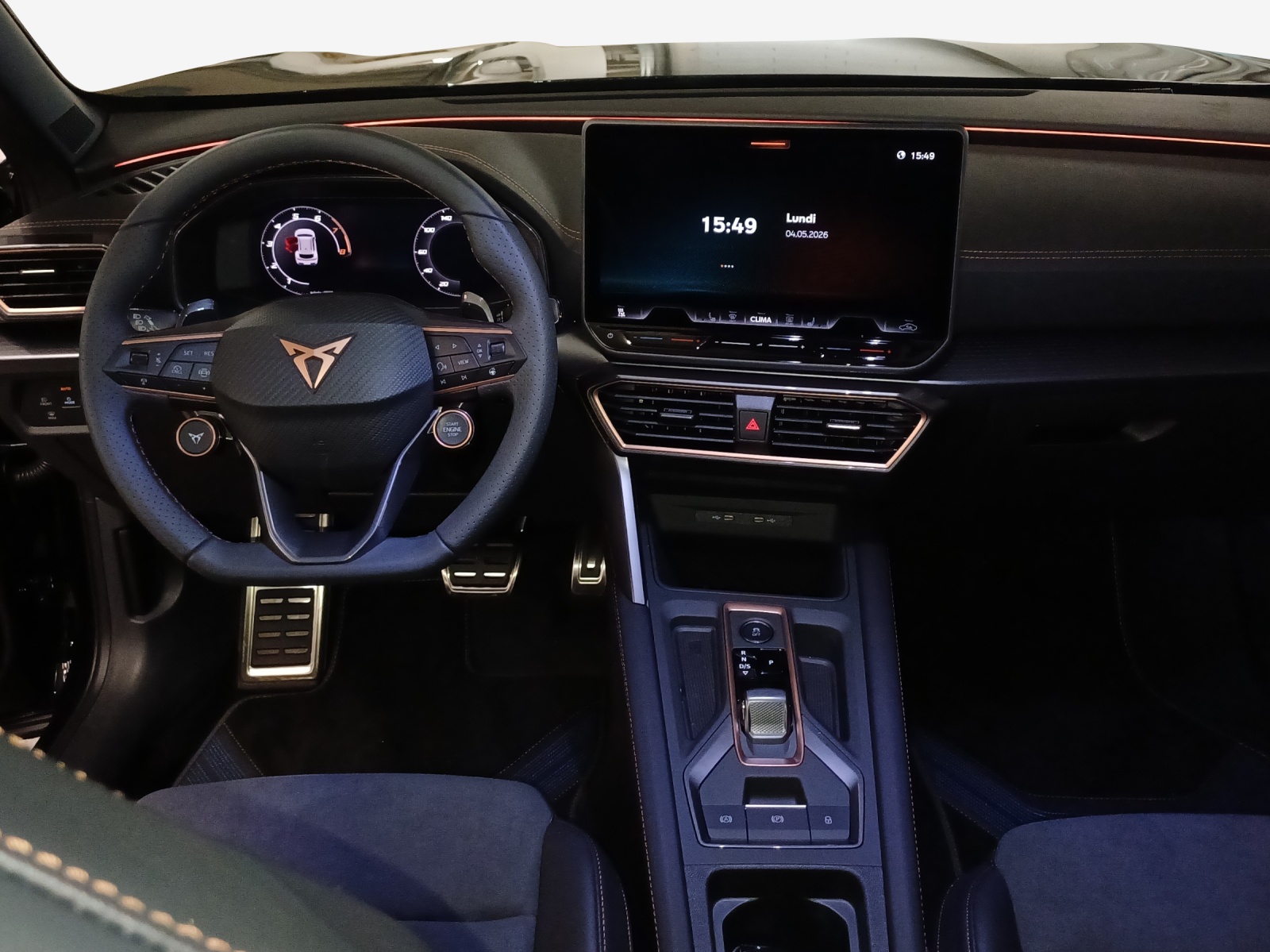 CUPRA Formentor 1.5 e-HYBRID pHEV Black Symphony DSG-image-8