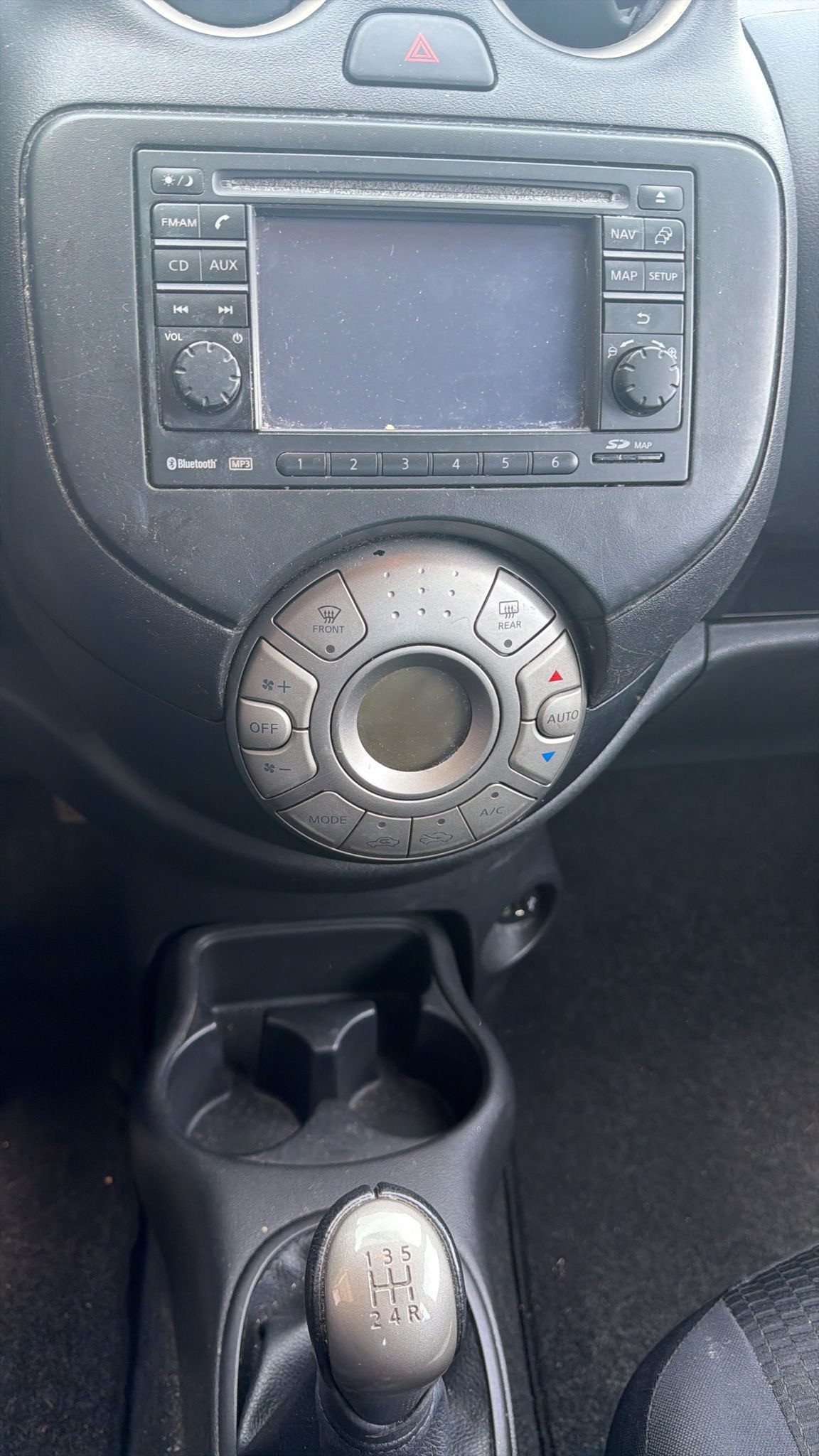 NISSAN Micra 1.2 visia-image-7