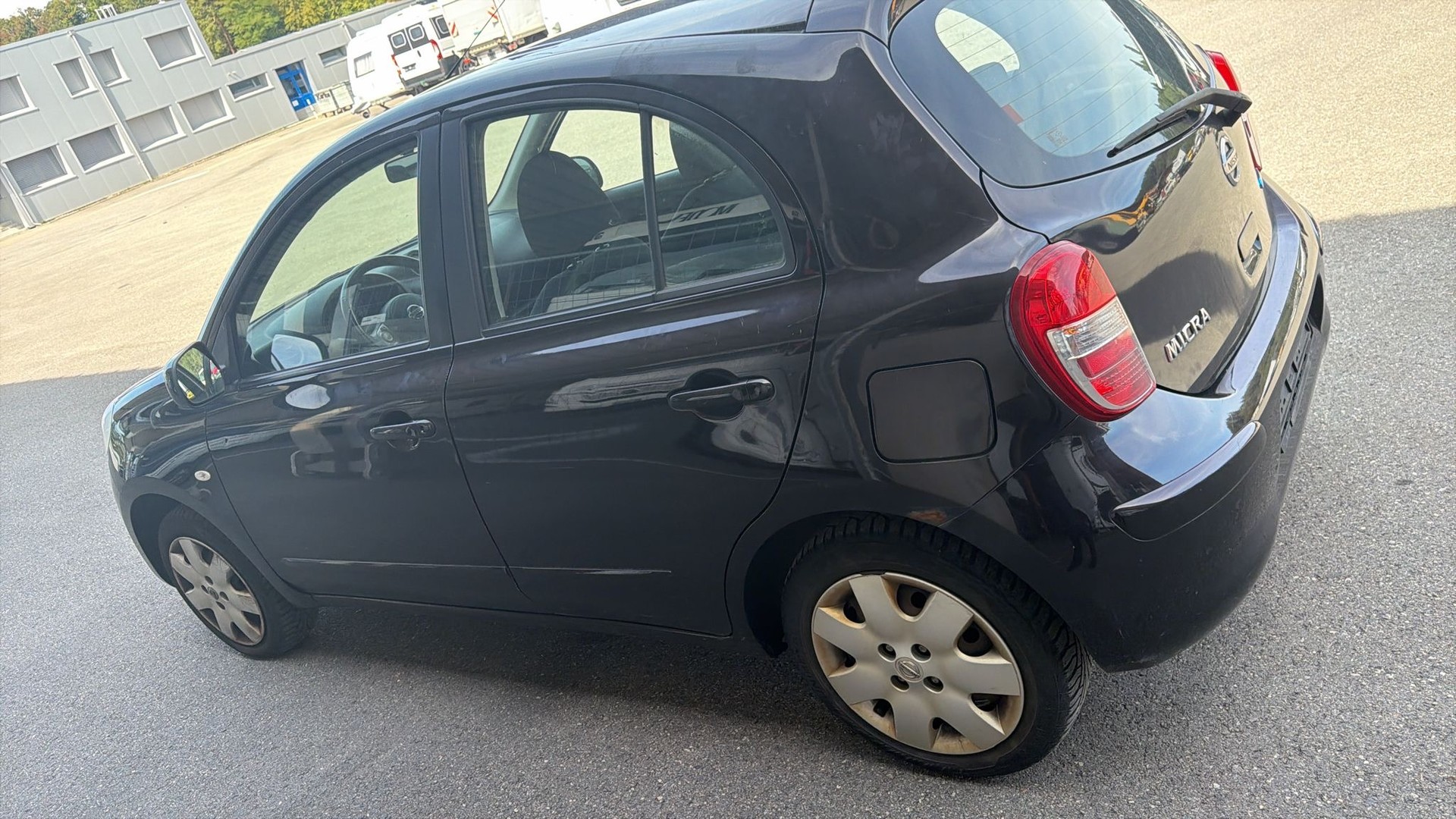 NISSAN Micra 1.2 visia-image-2