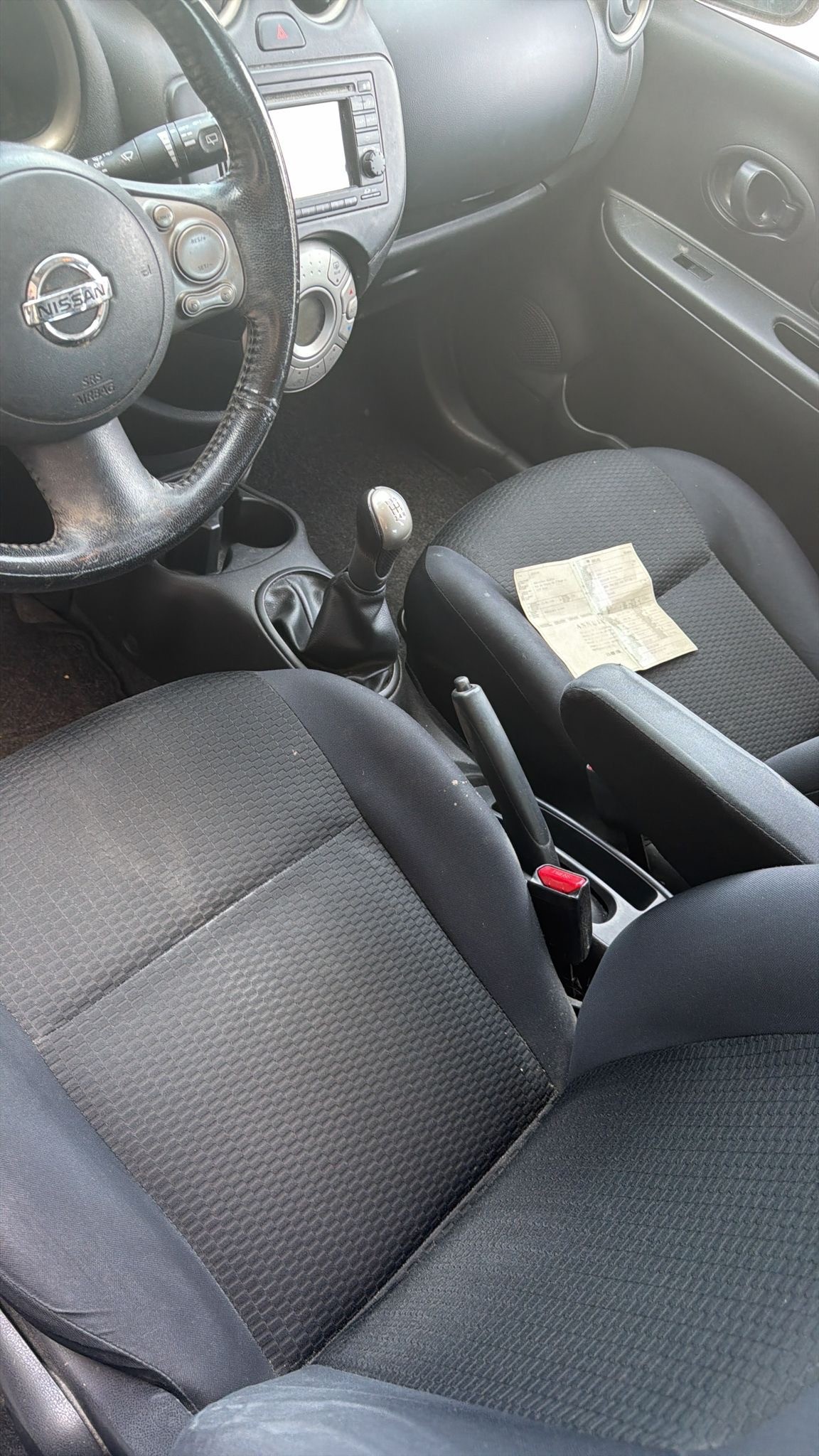 NISSAN Micra 1.2 visia-image-6