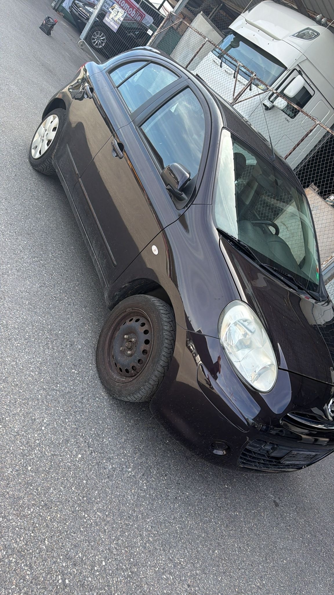 NISSAN Micra 1.2 visia-image-5