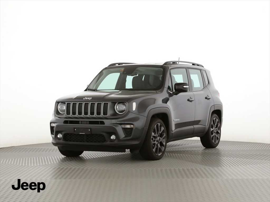 JEEP Renegade 1.5 MHEV Swiss Limited-image-0