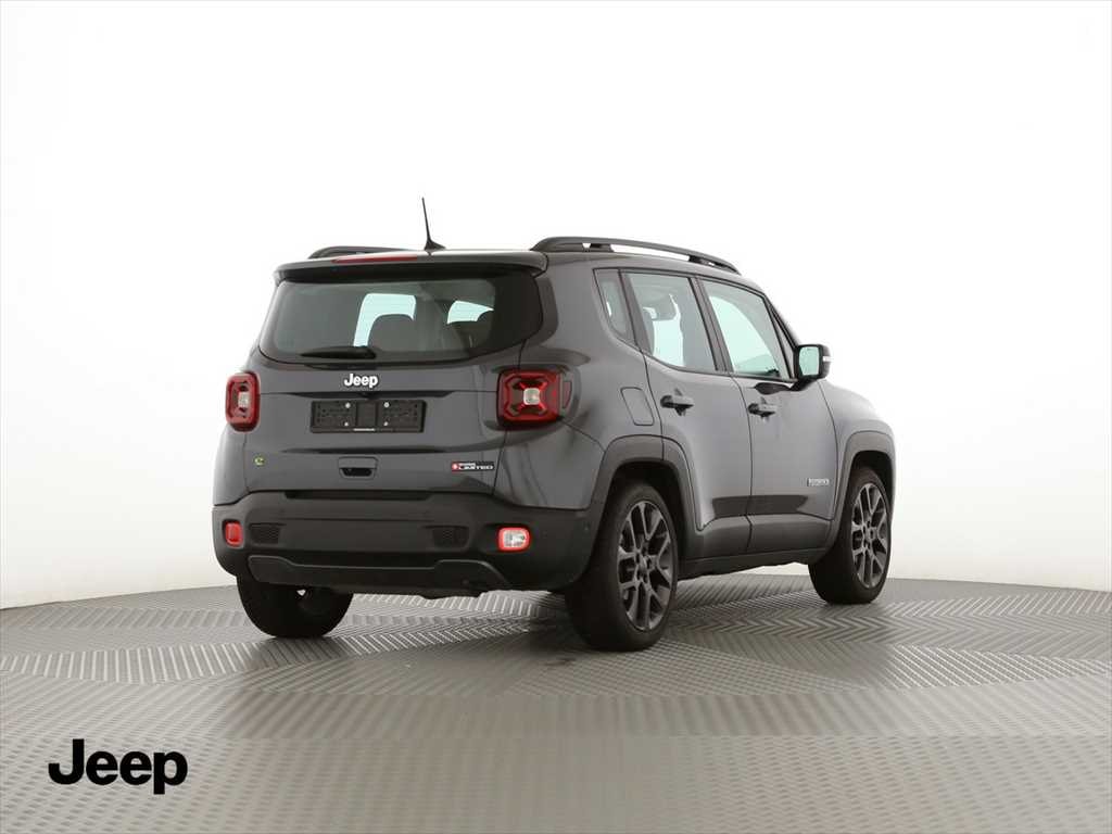 JEEP Renegade 1.5 MHEV Swiss Limited-image-1