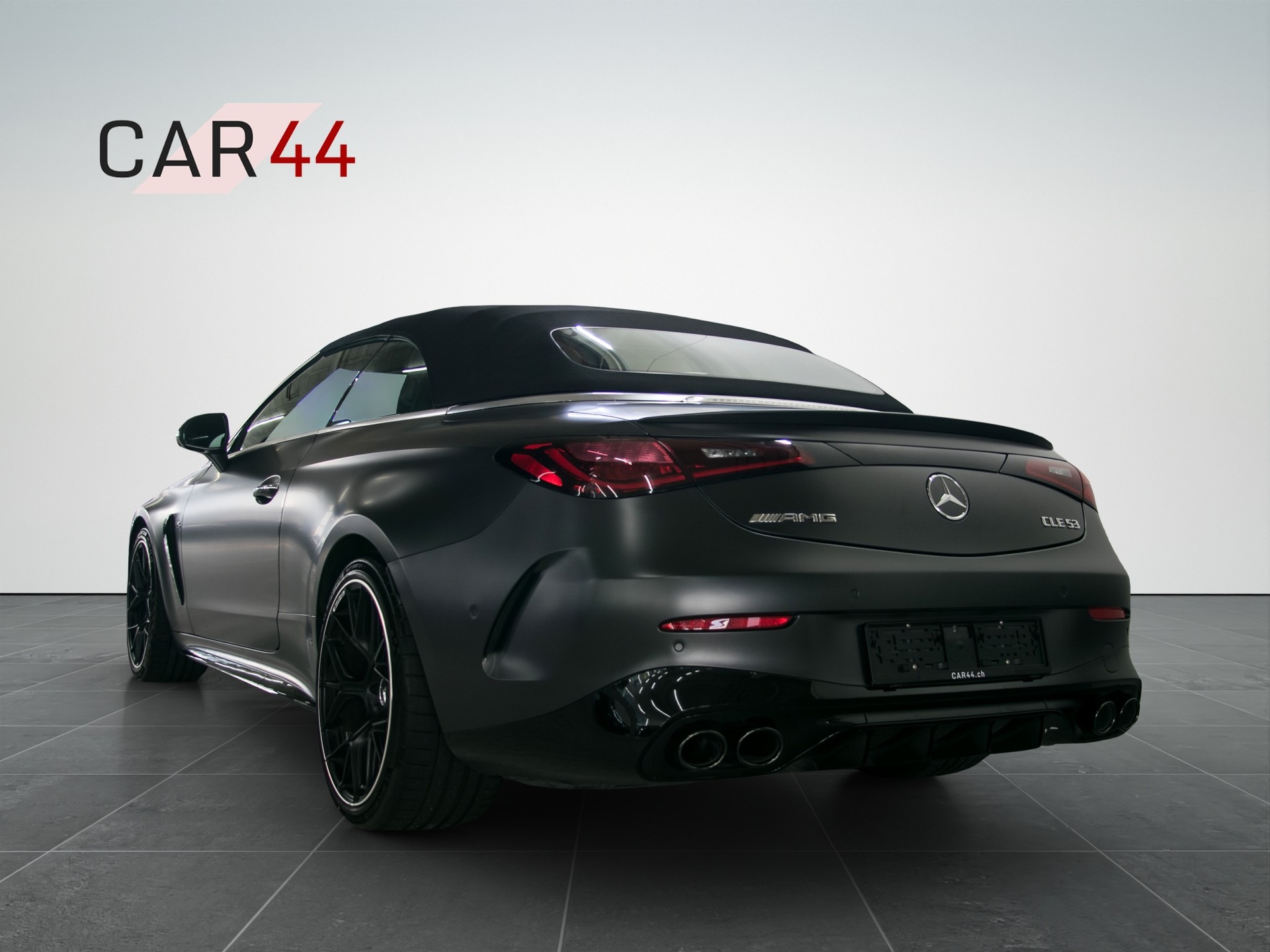 MERCEDES-BENZ CLE AMG 53 Cabrio 4Matic+ 9G-Tronic-image-5