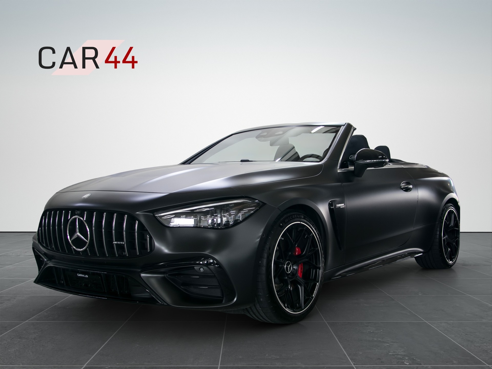 MERCEDES-BENZ CLE AMG 53 Cabrio 4Matic+ 9G-Tronic-image-0