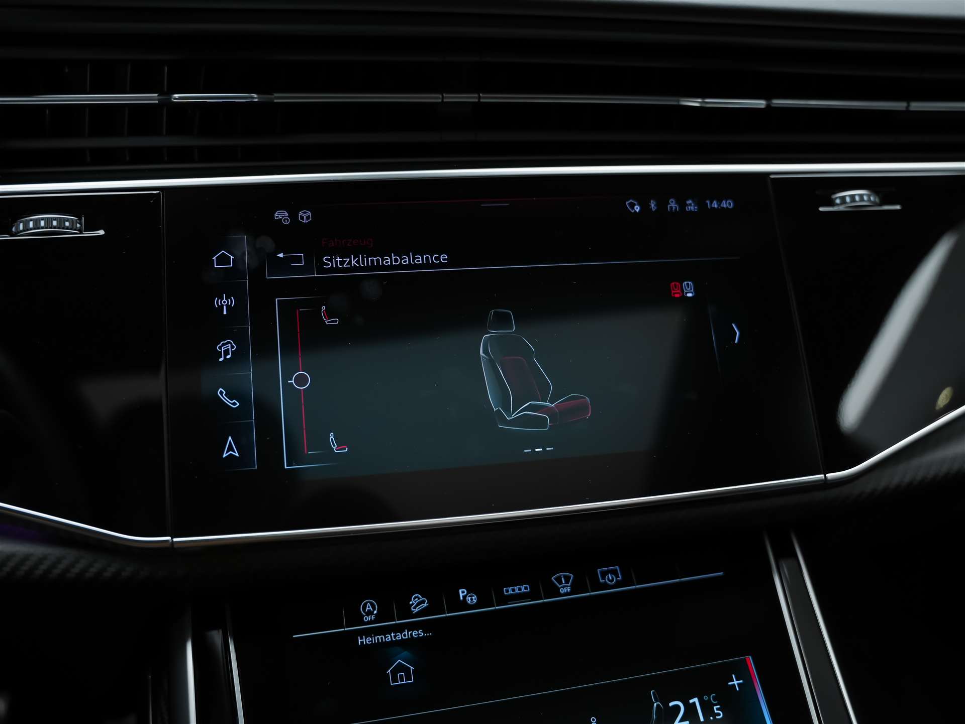 AUDI SQ7 TFSI quattro tiptronic * Facelift*7 Plätzer*Panorama*B&O*AHK-image-43