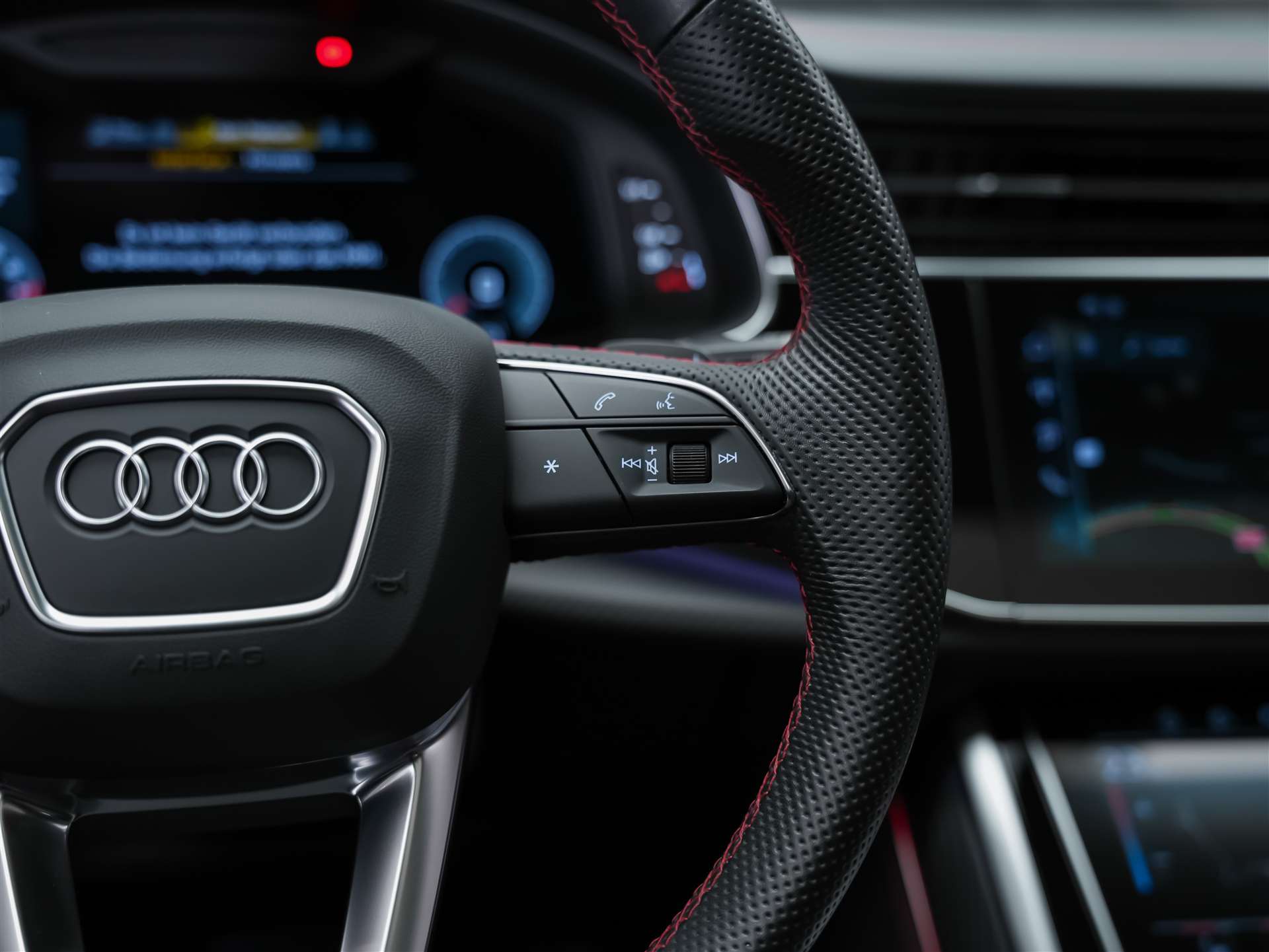 AUDI SQ7 TFSI quattro tiptronic * Facelift*7 Plätzer*Panorama*B&O*AHK-image-34