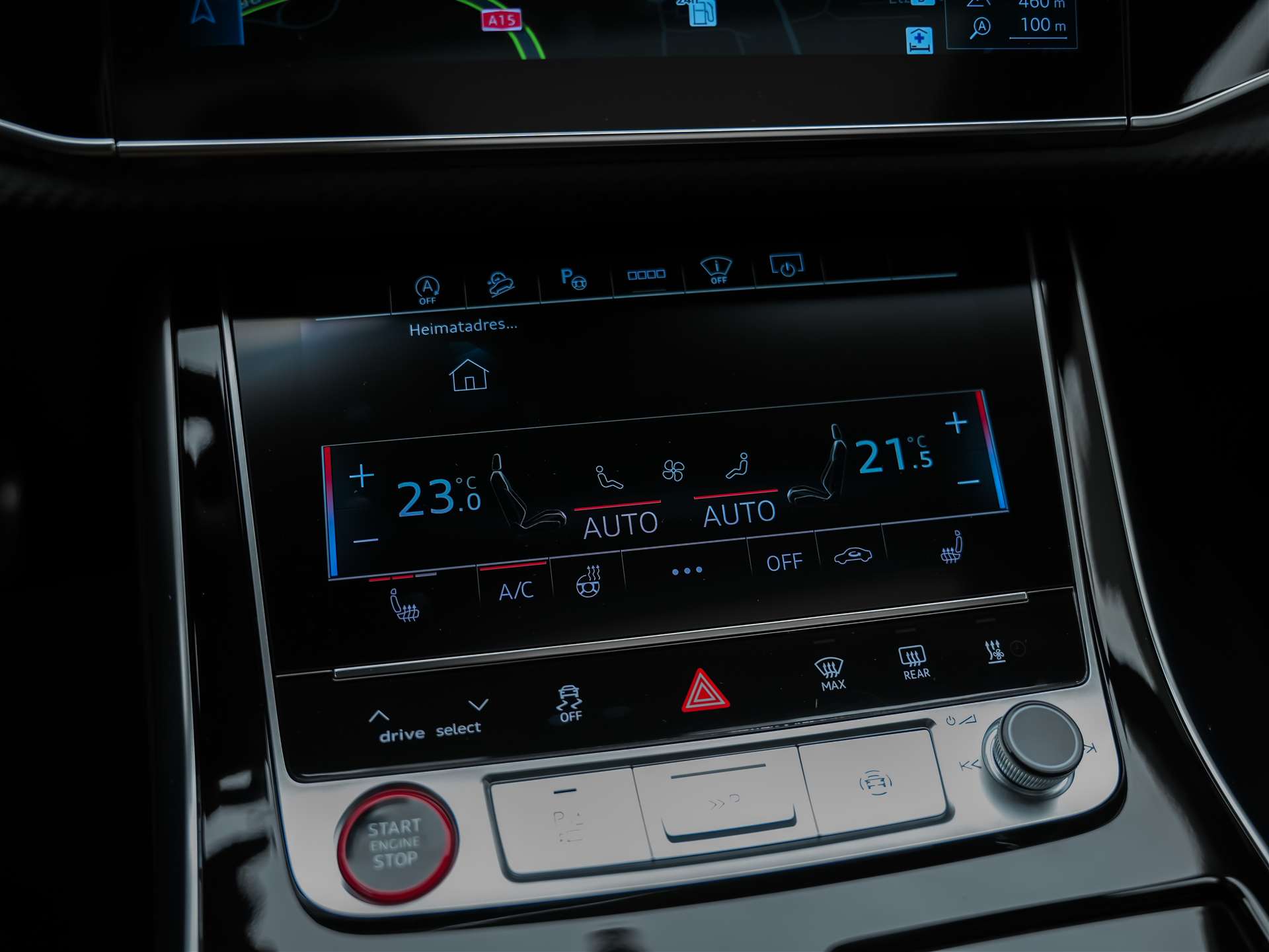 AUDI SQ7 TFSI quattro tiptronic * Facelift*7 Plätzer*Panorama*B&O*AHK-image-38