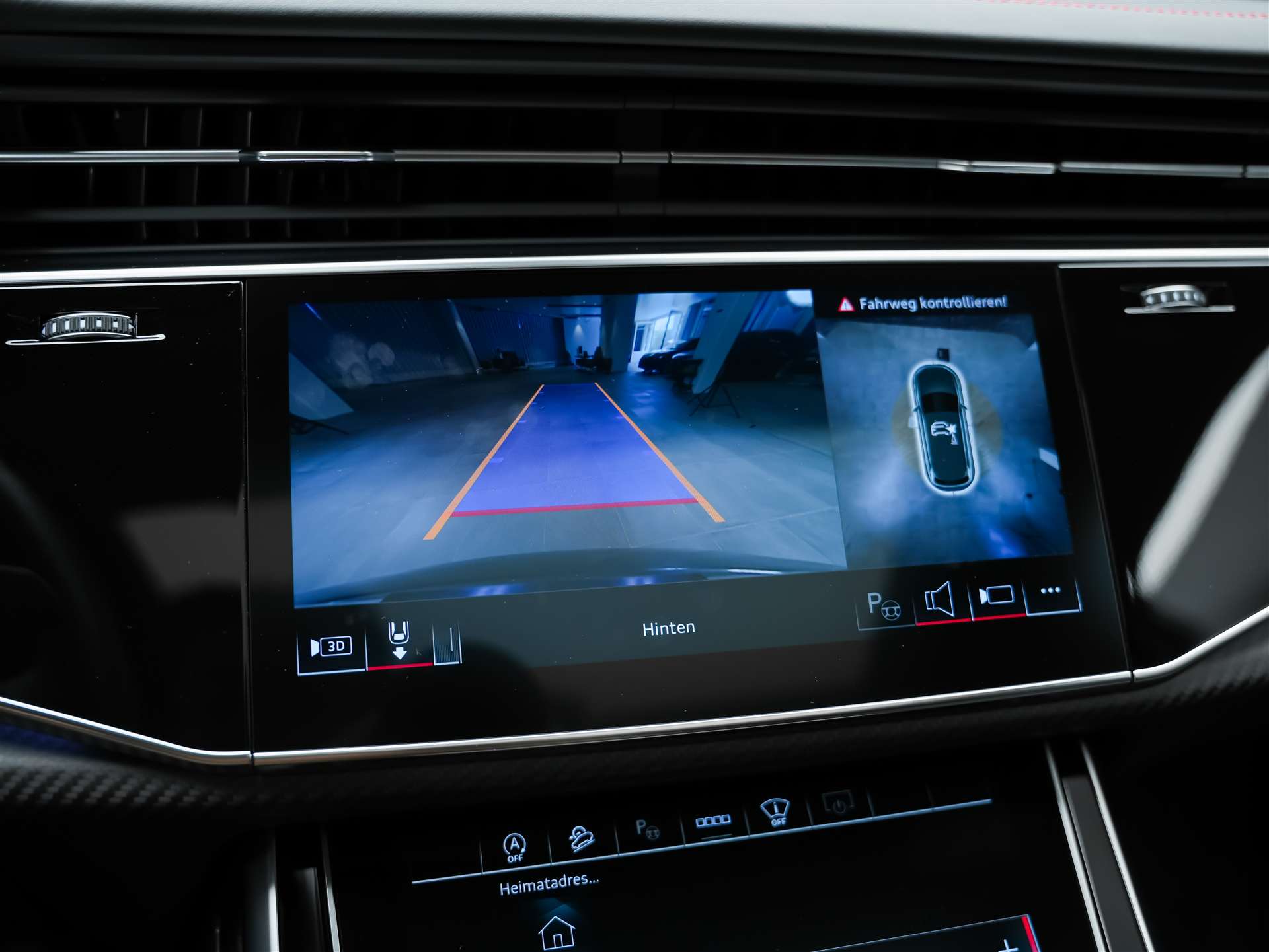 AUDI SQ7 TFSI quattro tiptronic * Facelift*7 Plätzer*Panorama*B&O*AHK-image-50