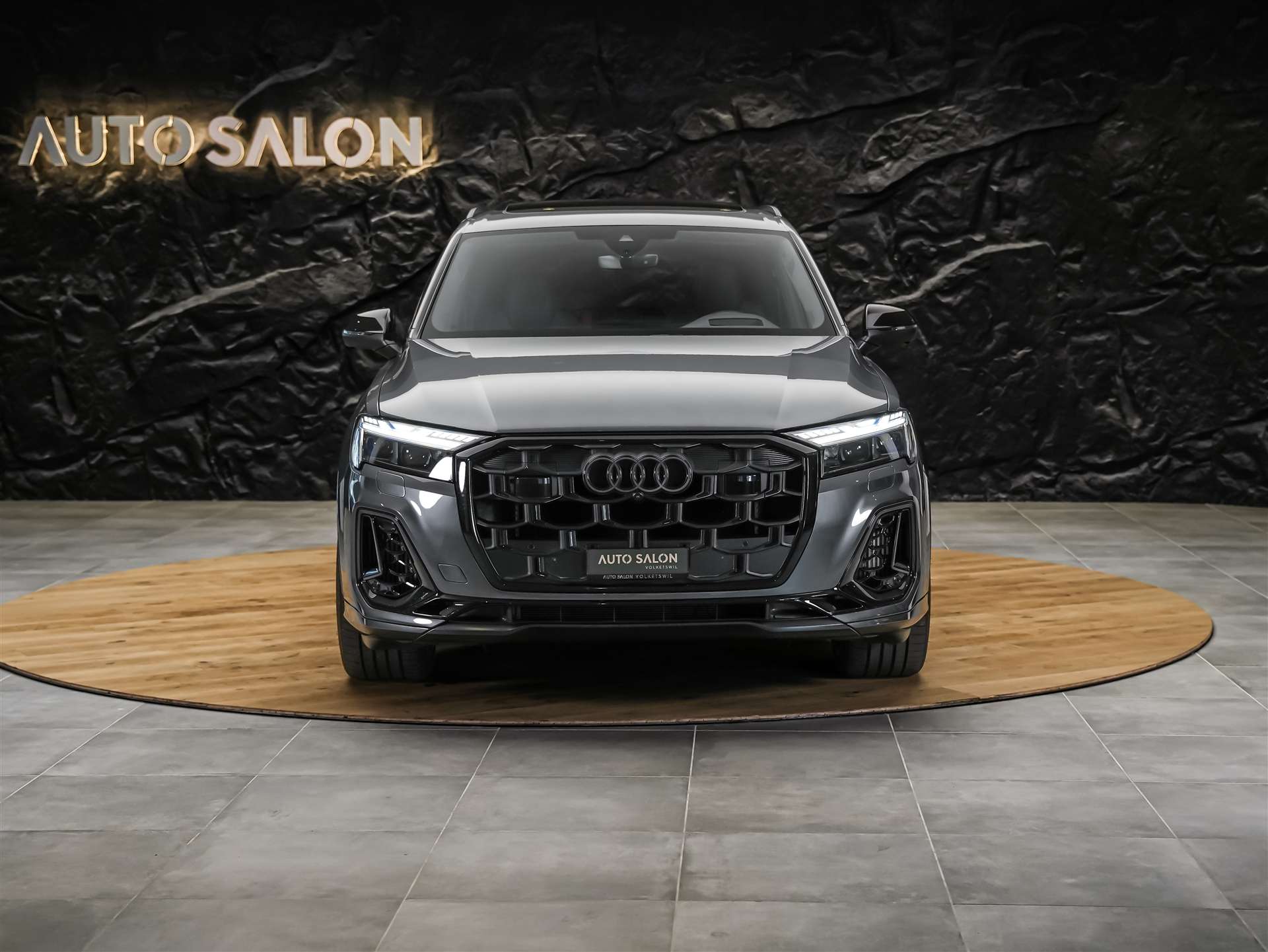 AUDI SQ7 TFSI quattro tiptronic * Facelift*7 Plätzer*Panorama*B&O*AHK-image-6