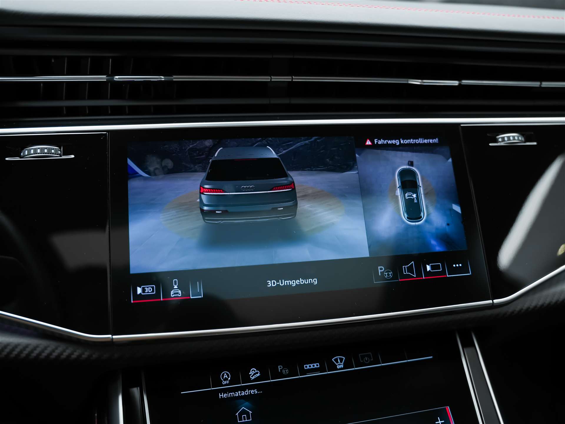 AUDI SQ7 TFSI quattro tiptronic * Facelift*7 Plätzer*Panorama*B&O*AHK-image-51