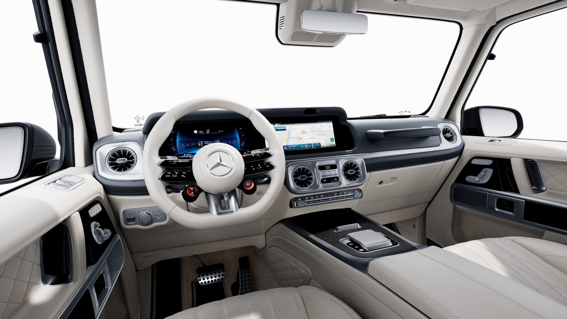 MERCEDES-BENZ G 63 AMG-image-4