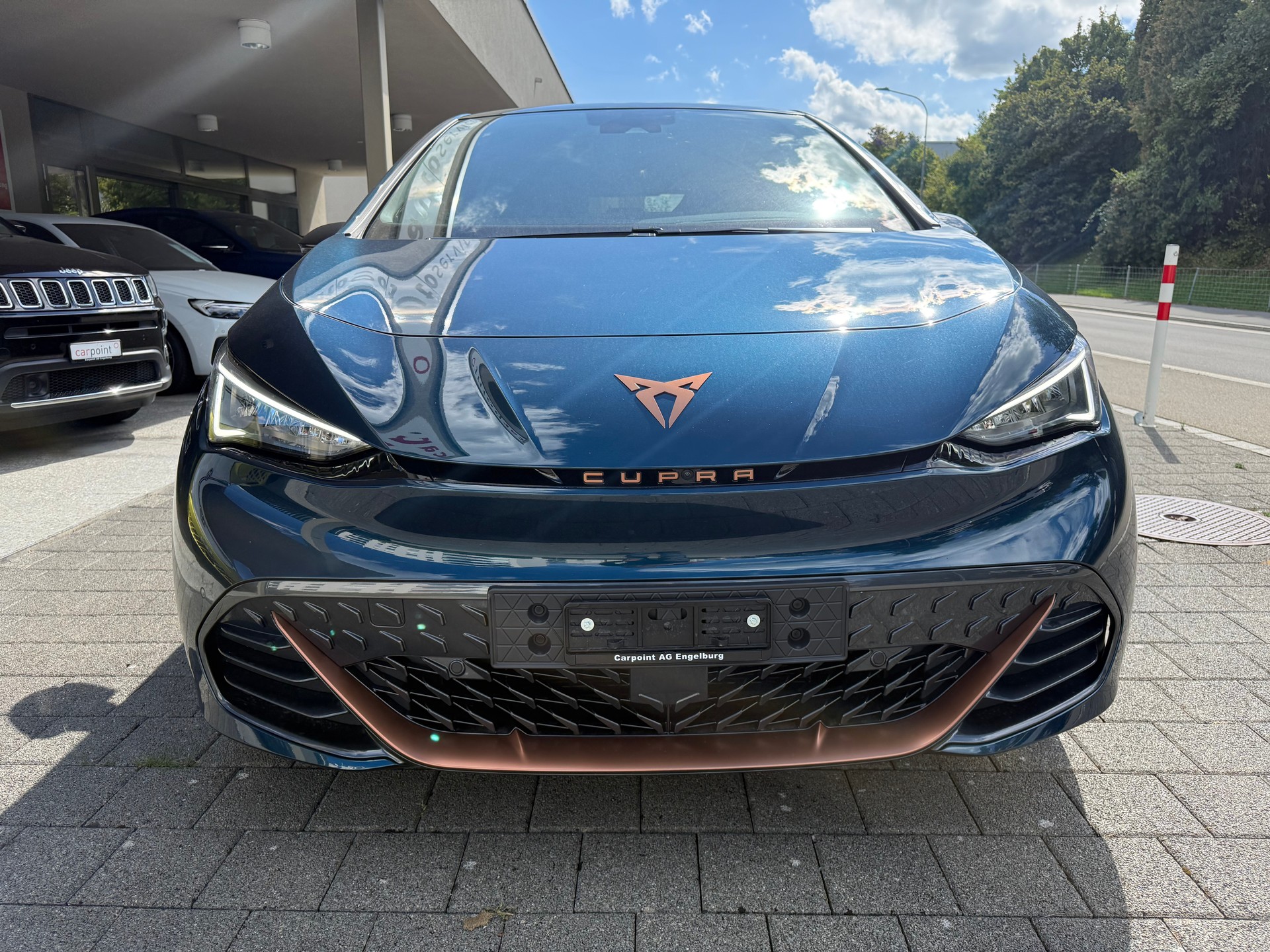 CUPRA Born 58 kWh-image-1