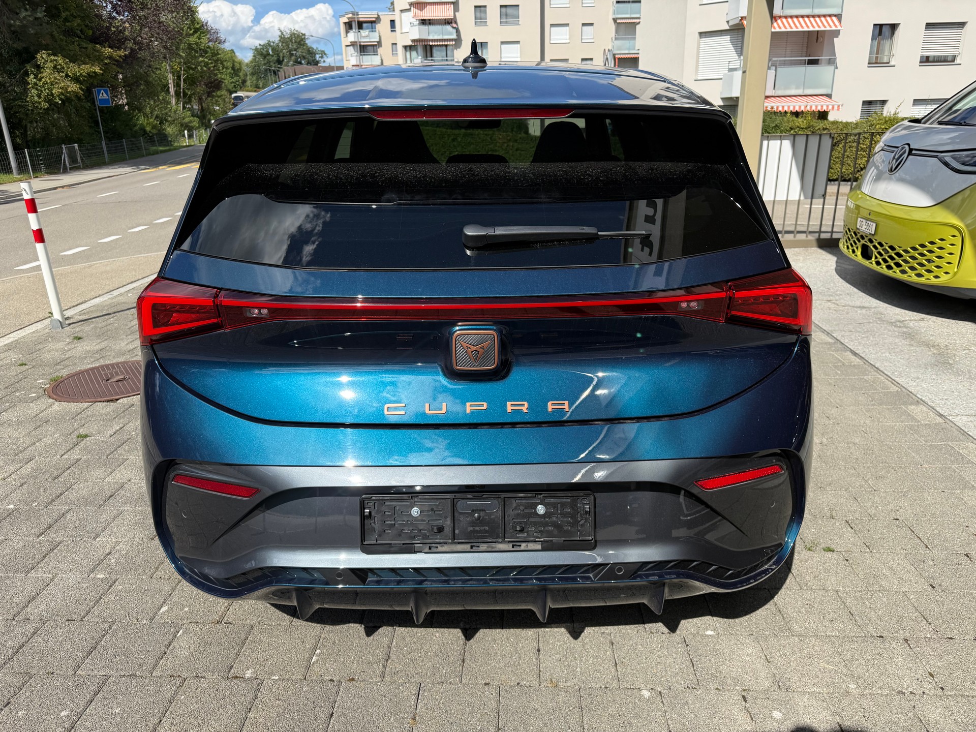 CUPRA Born 58 kWh-image-9