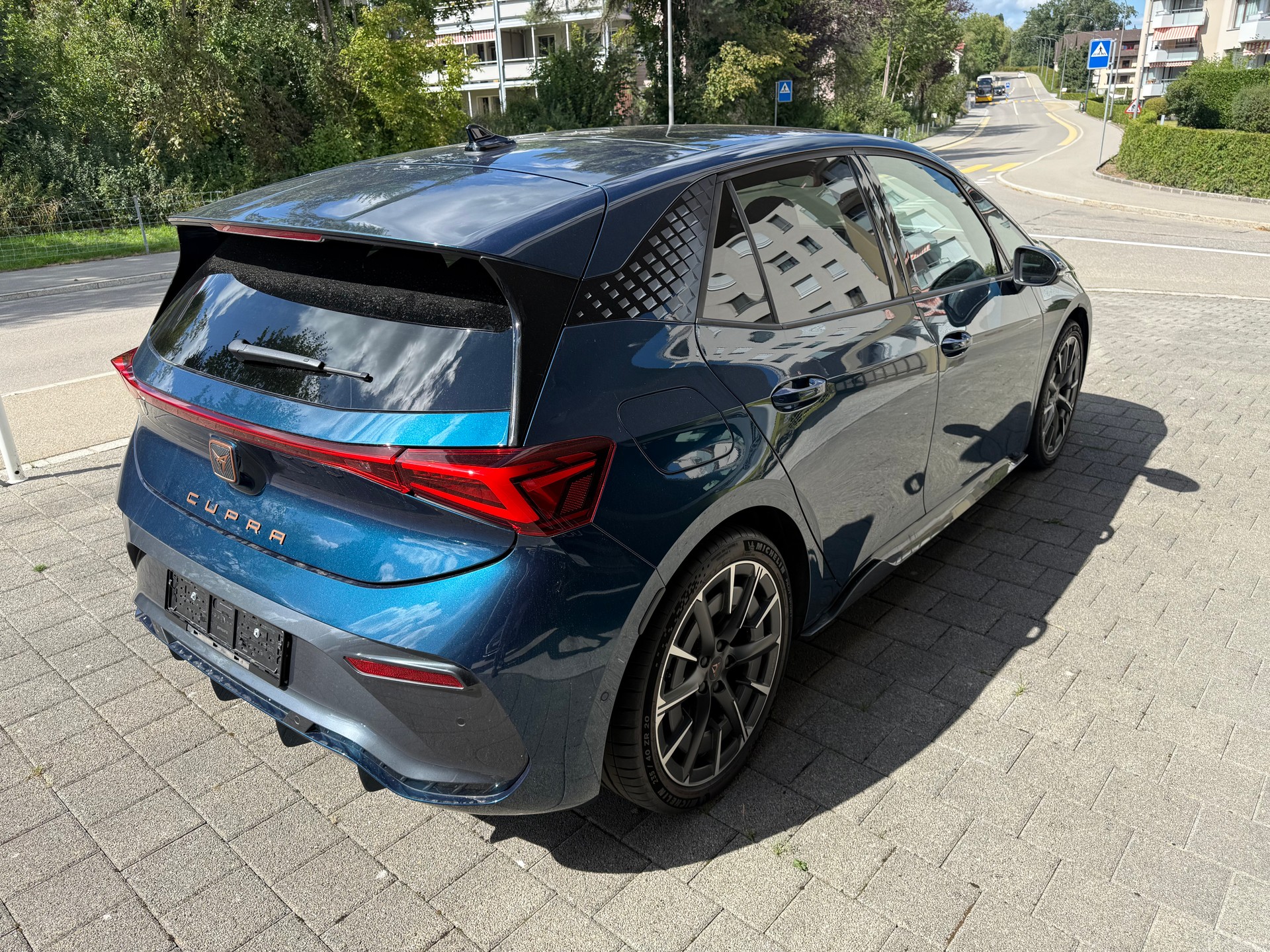 CUPRA Born 58 kWh-image-8