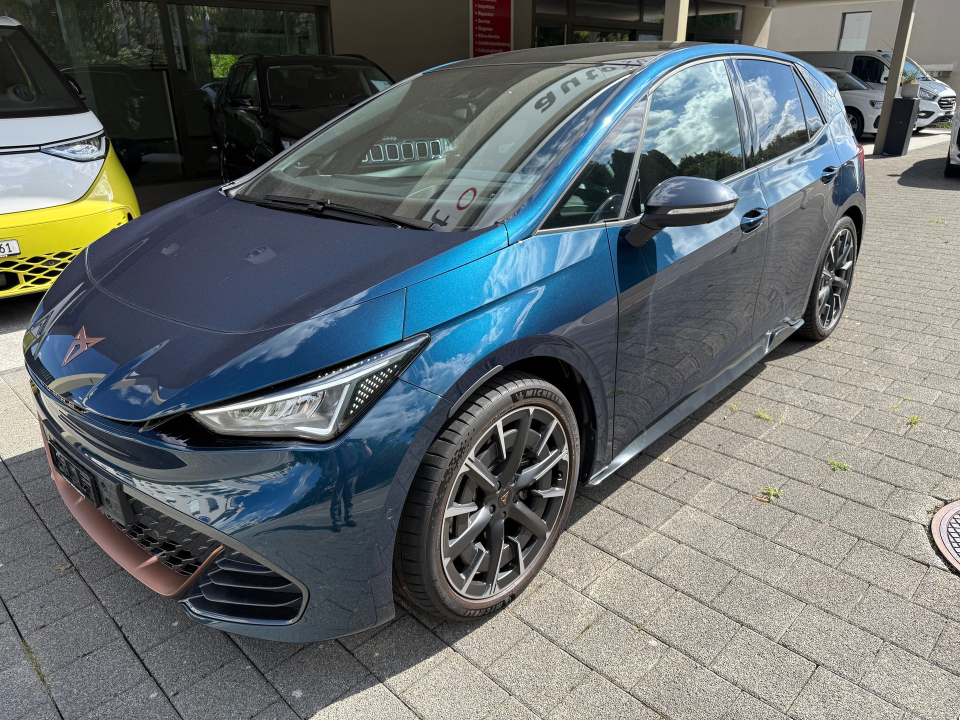 CUPRA Born 58 kWh-image-0
