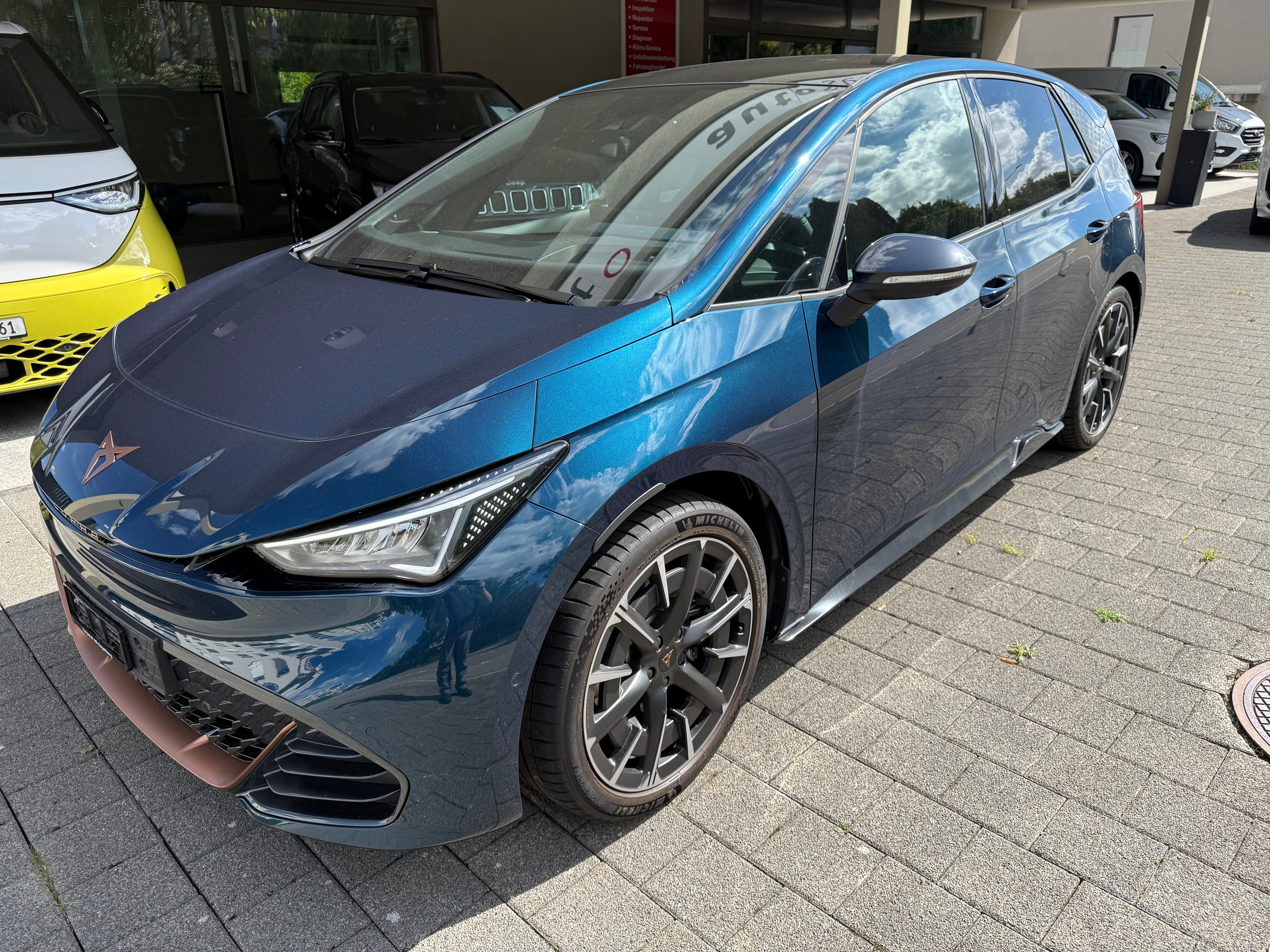 CUPRA Born 58 kWh — slika 1