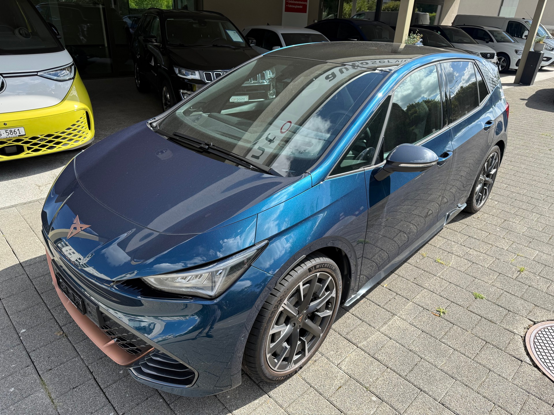 CUPRA Born 58 kWh-image-11