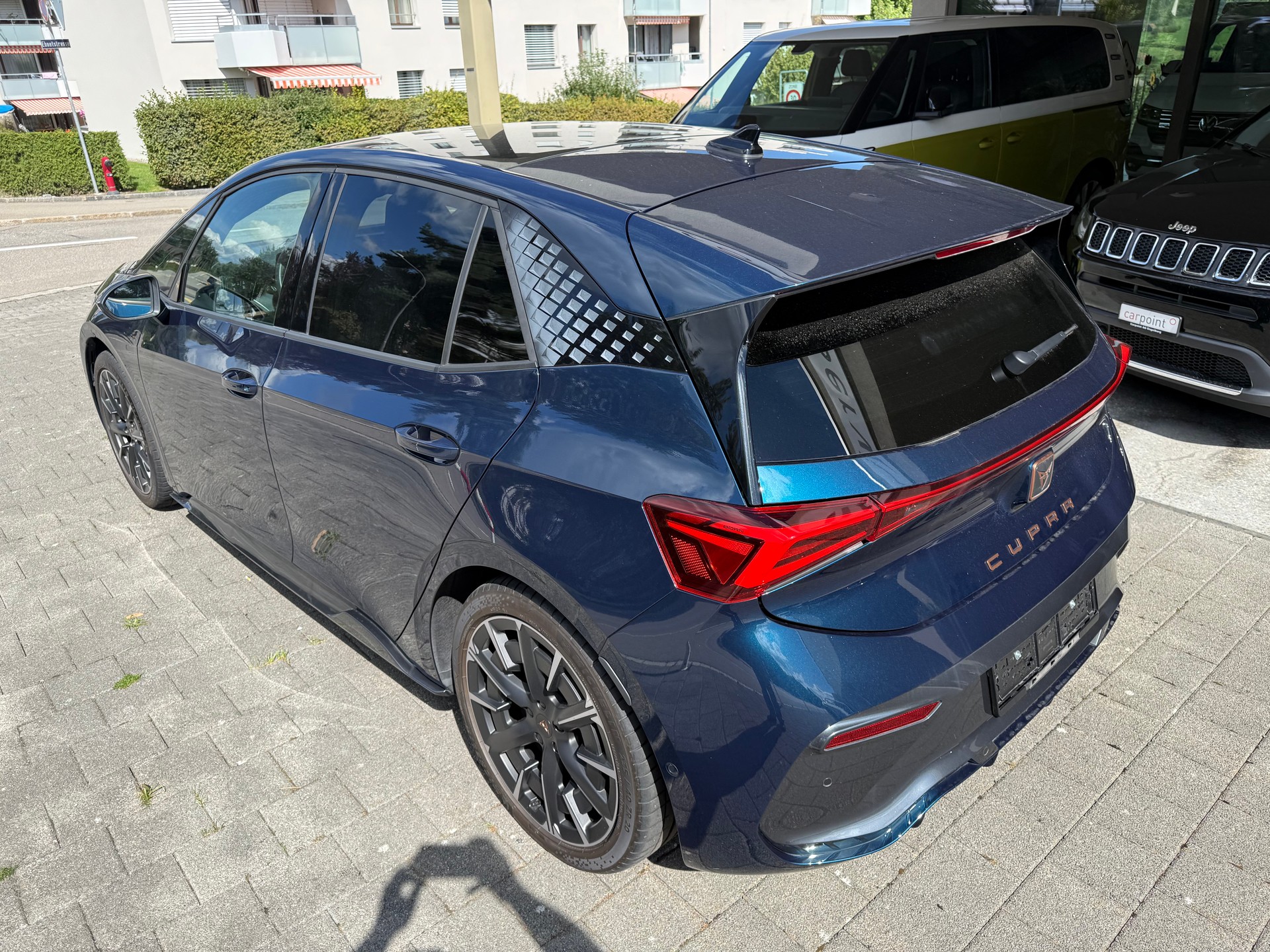 CUPRA Born 58 kWh-image-10