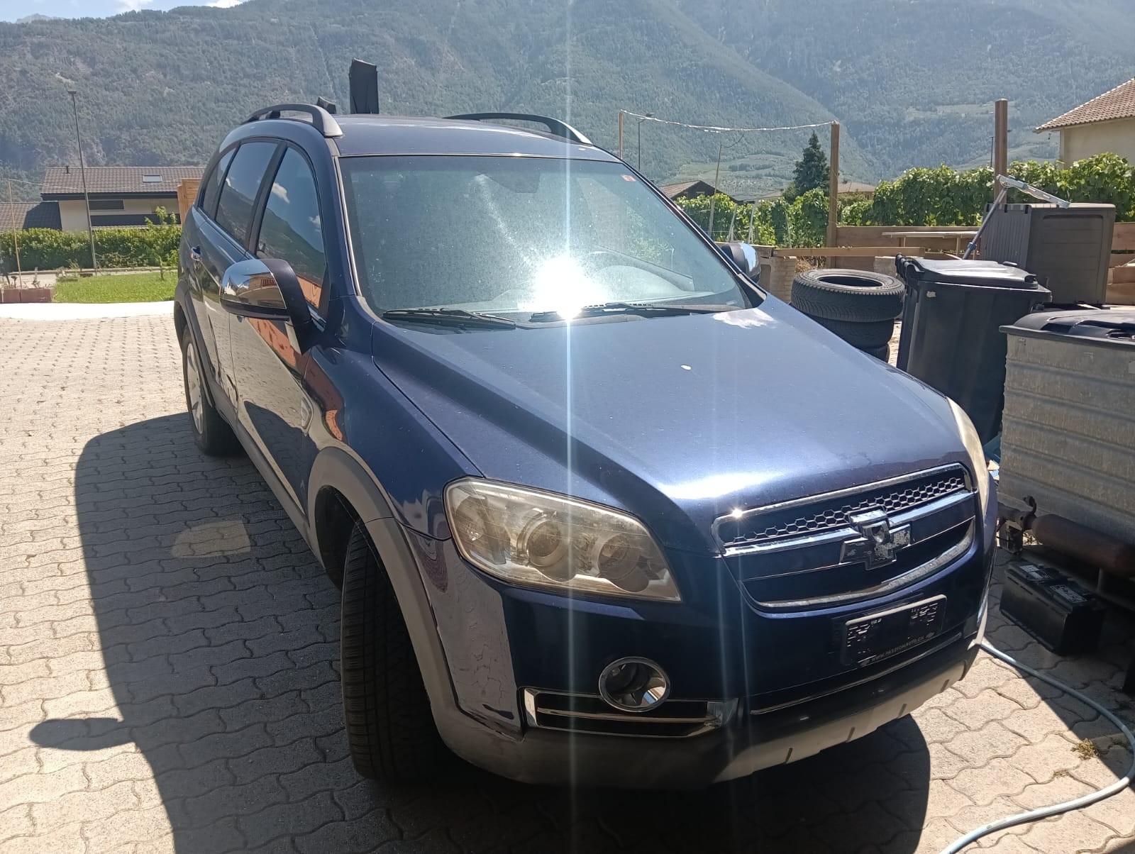 CHEVROLET Captiva 2.0 VCDi LS 4WD-image-10