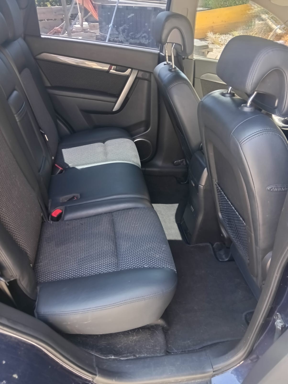 CHEVROLET Captiva 2.0 VCDi LS 4WD-image-1