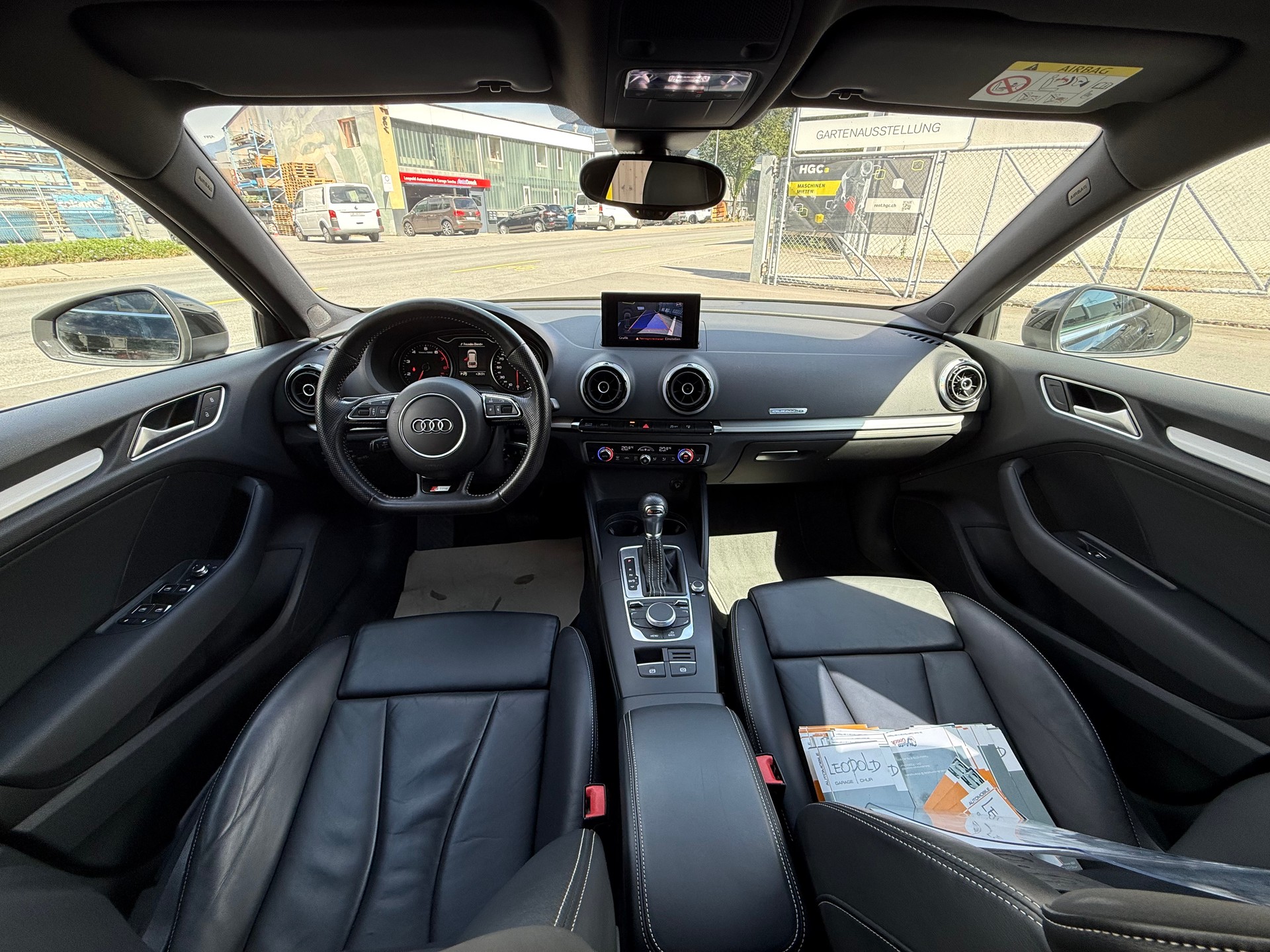 AUDI A3 Sportback 1.8 TFSI Ambition quattro S-tronic-image-7