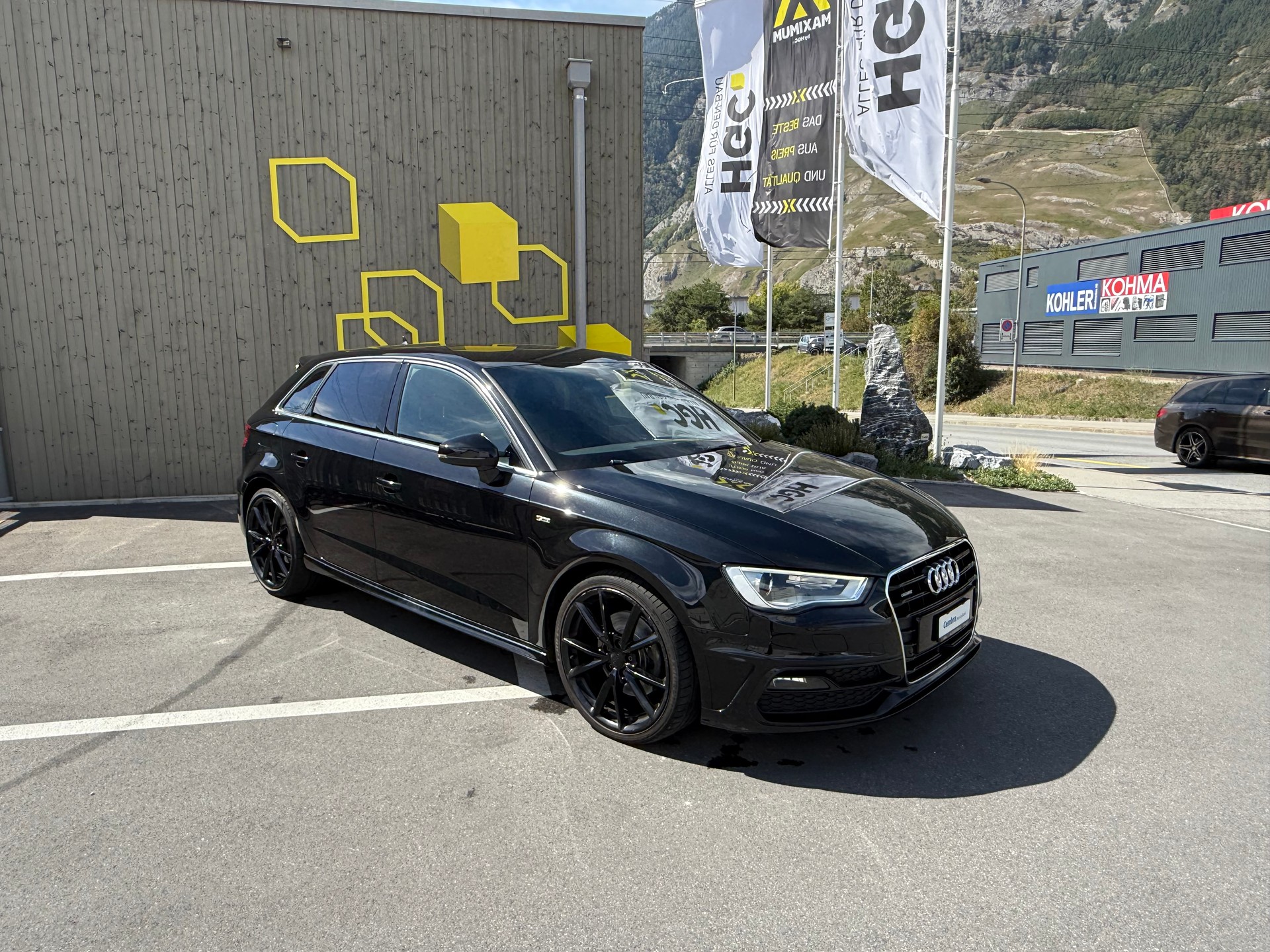 AUDI A3 Sportback 1.8 TFSI Ambition quattro S-tronic-image-6