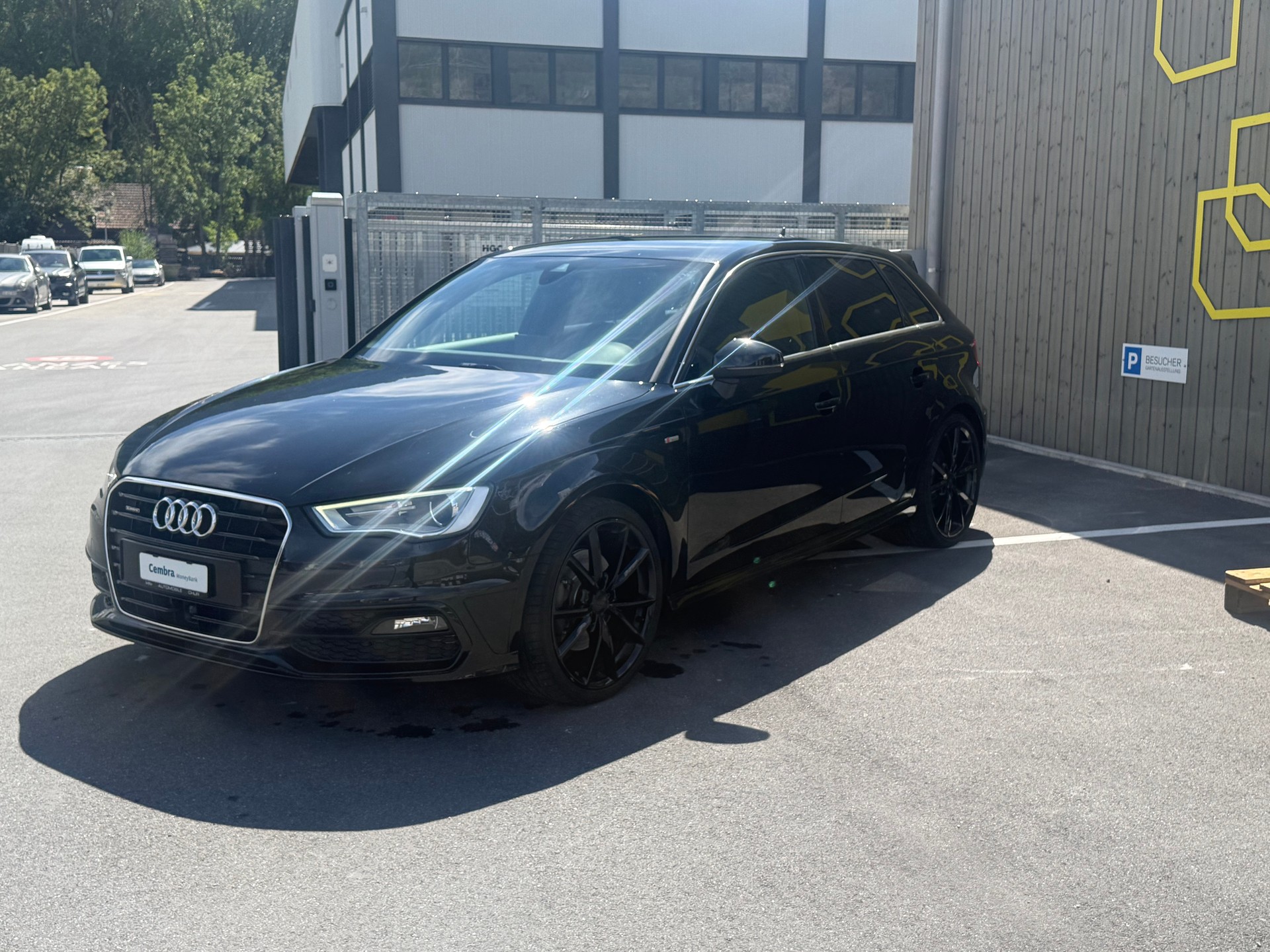 AUDI A3 Sportback 1.8 TFSI Ambition quattro S-tronic-image-2