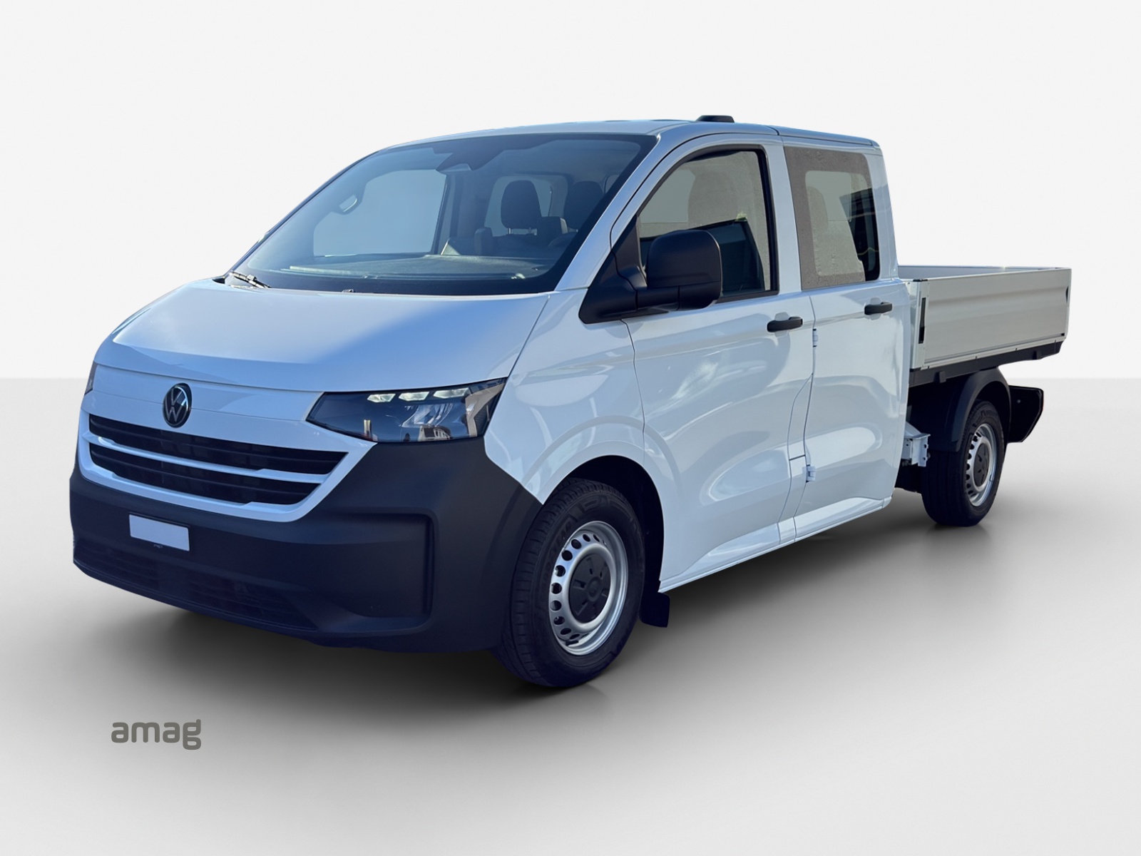 VW Transporter 2.0 TDI Automat 4Motion