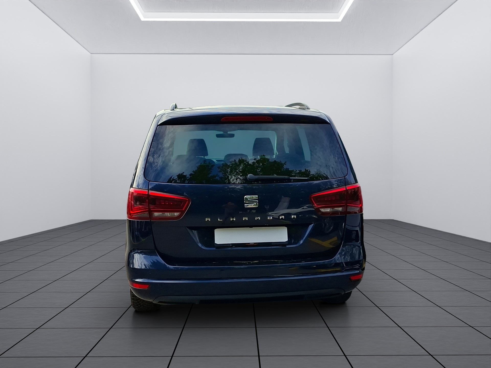 SEAT Alhambra 1.4 TSI Style Advanced-image-4