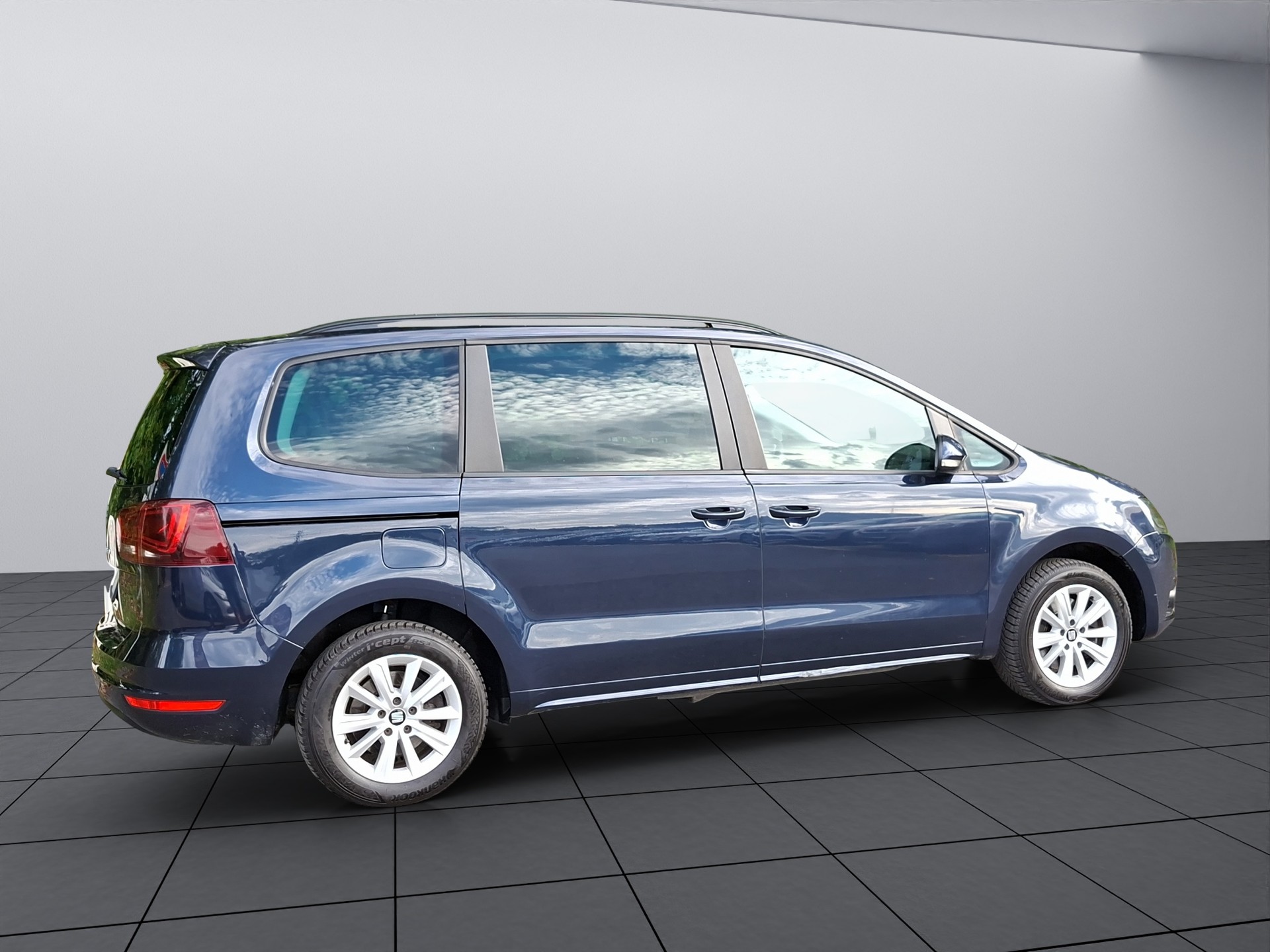 SEAT Alhambra 1.4 TSI Style Advanced-image-3