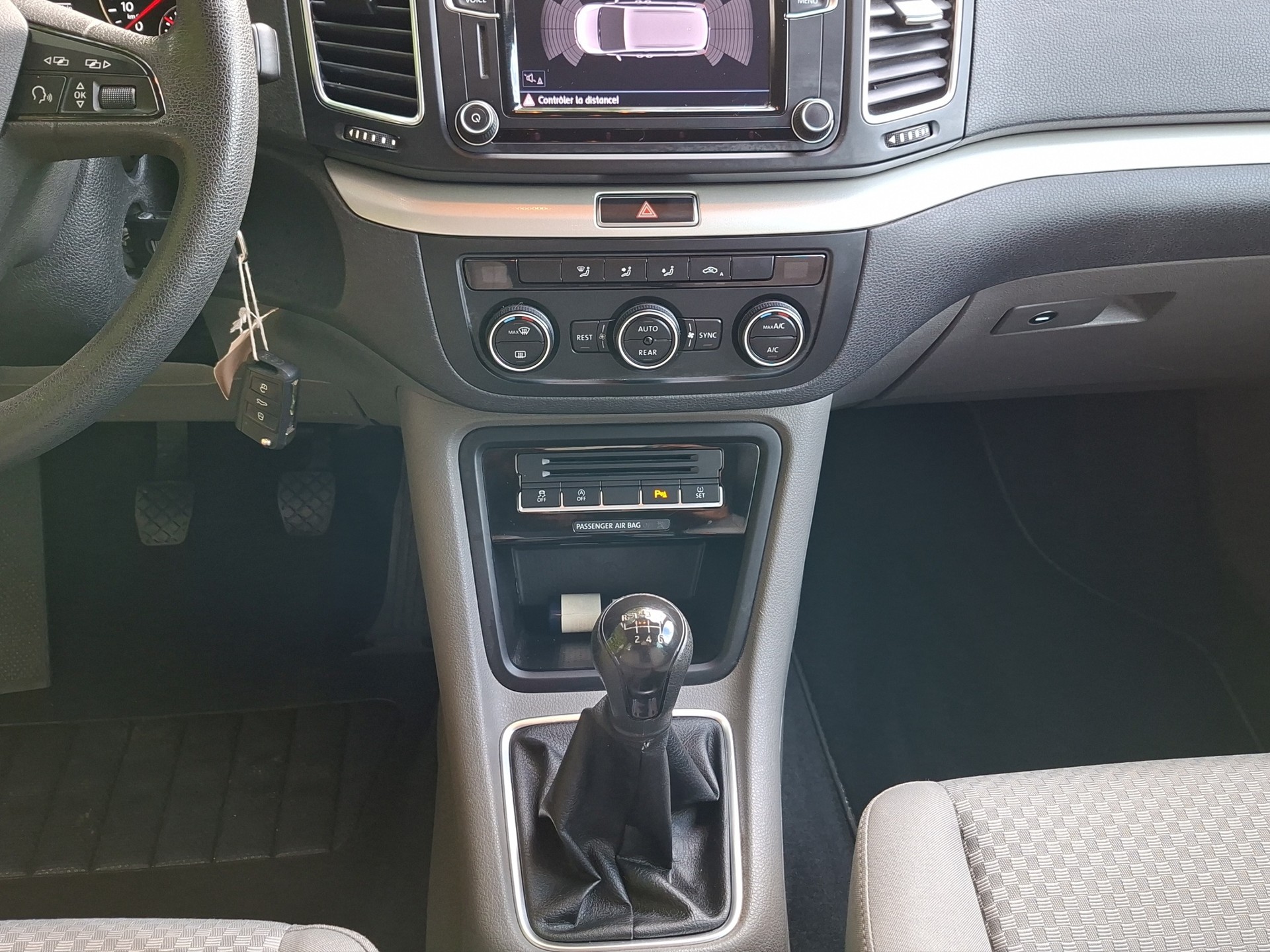 SEAT Alhambra 1.4 TSI Style Advanced-image-13