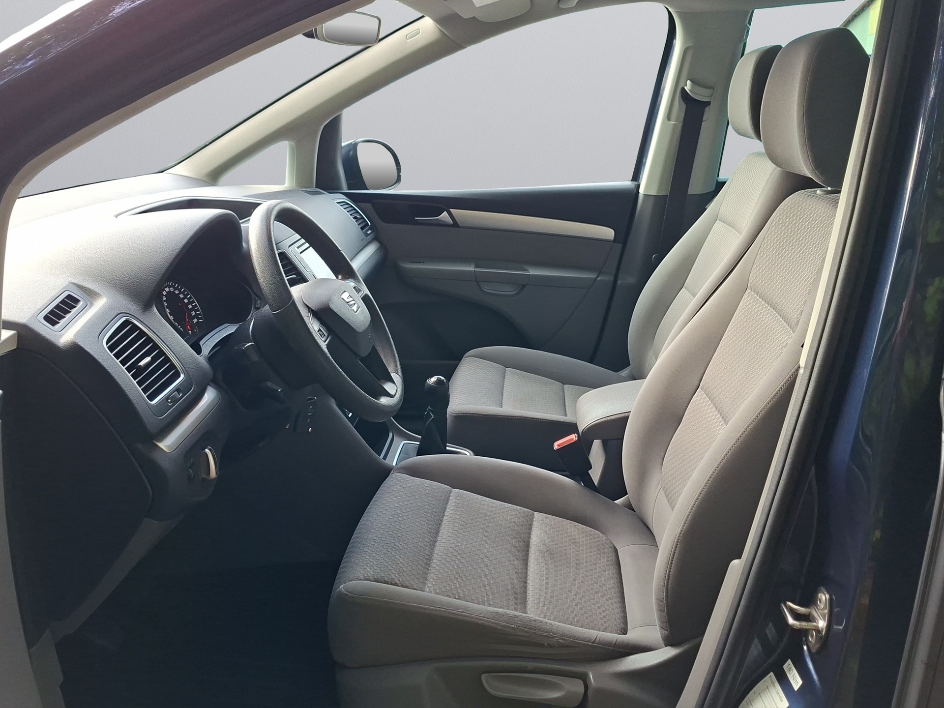 SEAT Alhambra 1.4 TSI Style Advanced-image-8