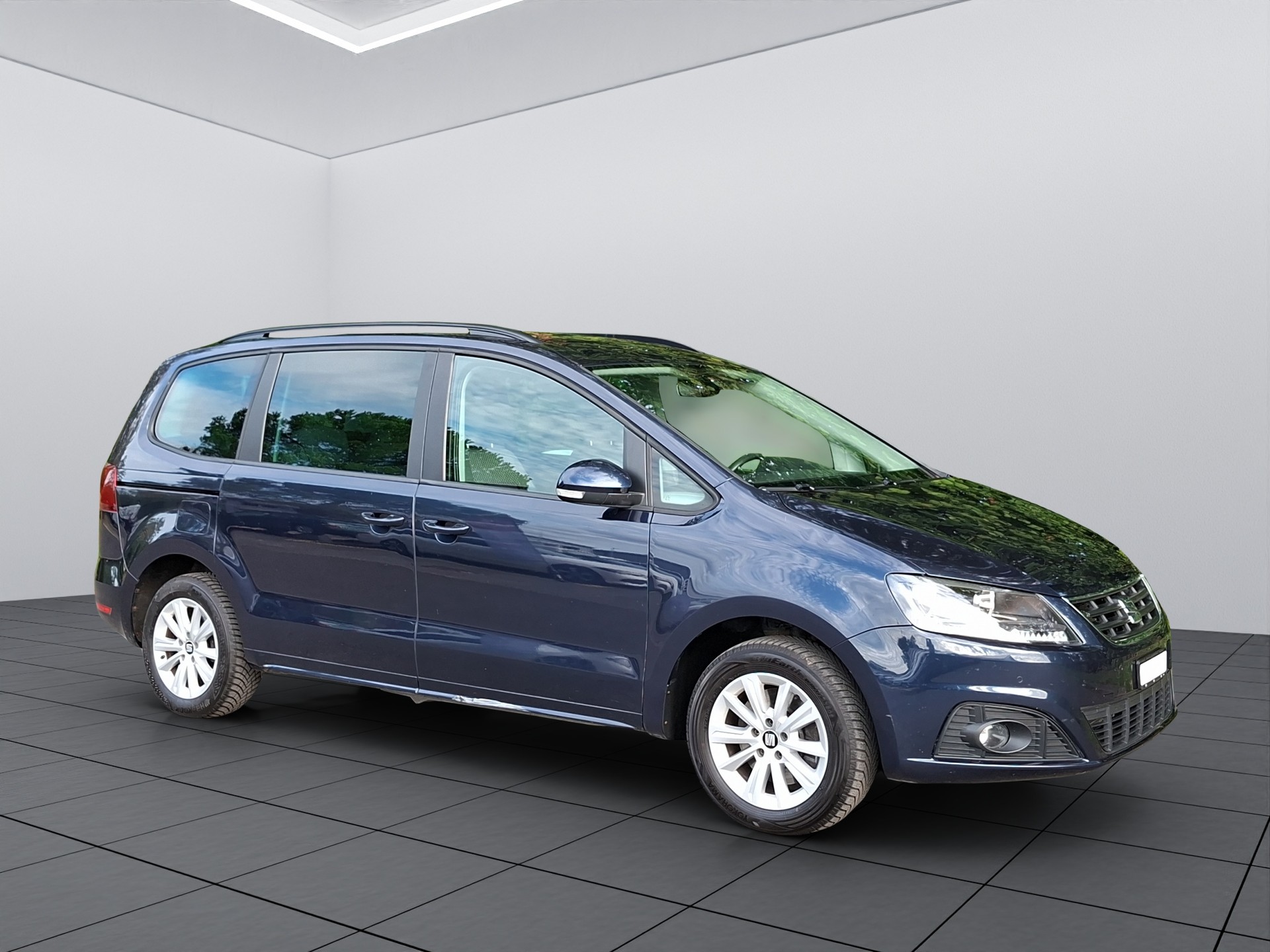 SEAT Alhambra 1.4 TSI Style Advanced-image-7