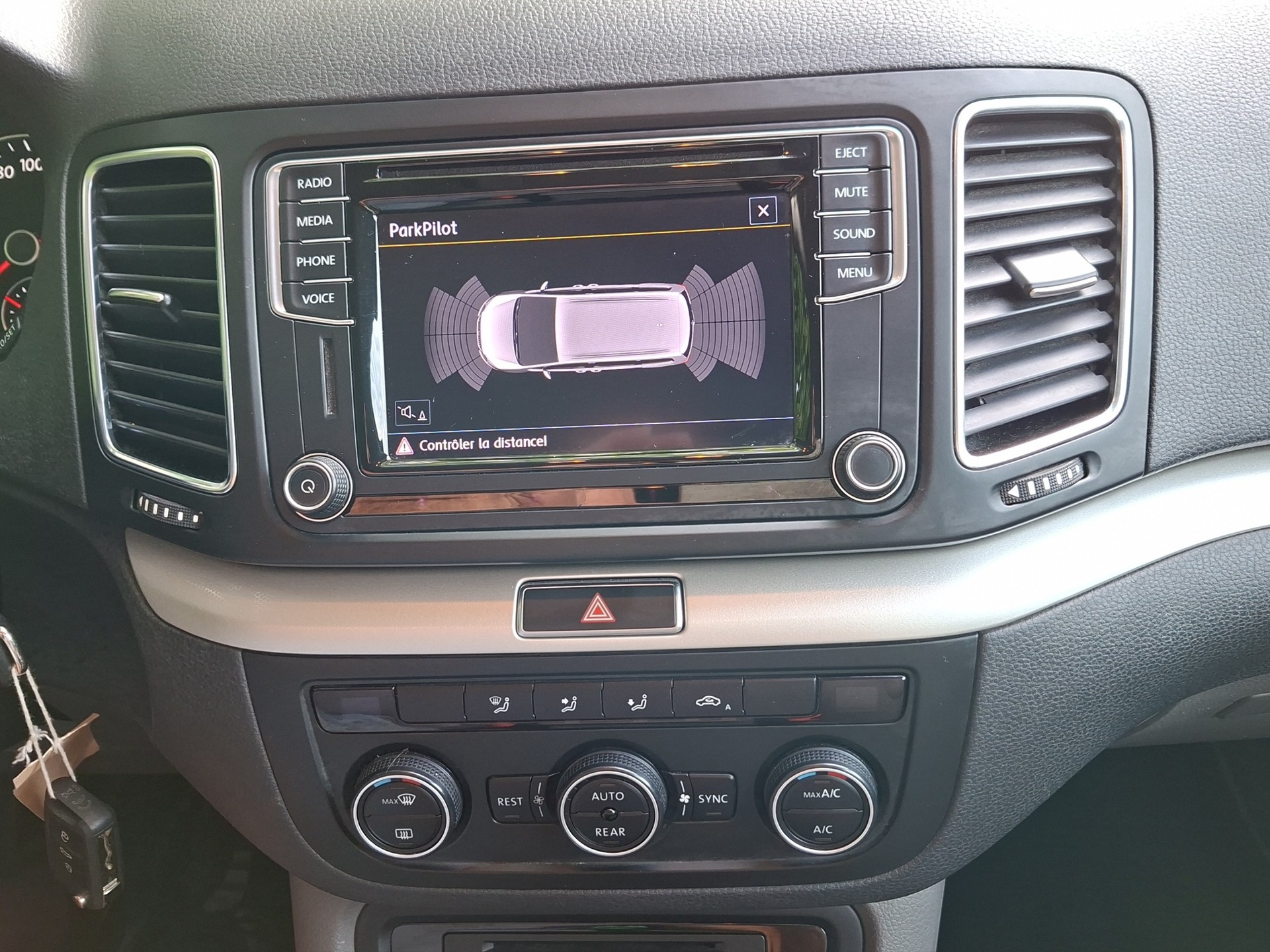 SEAT Alhambra 1.4 TSI Style Advanced-image-15