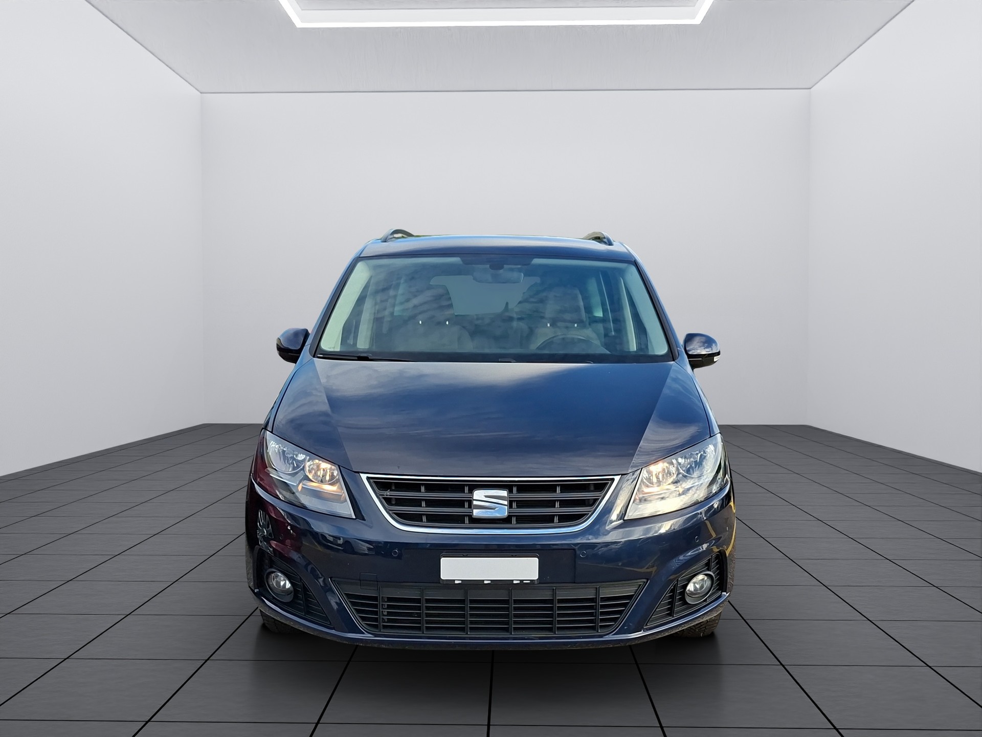 SEAT Alhambra 1.4 TSI Style Advanced-image-1