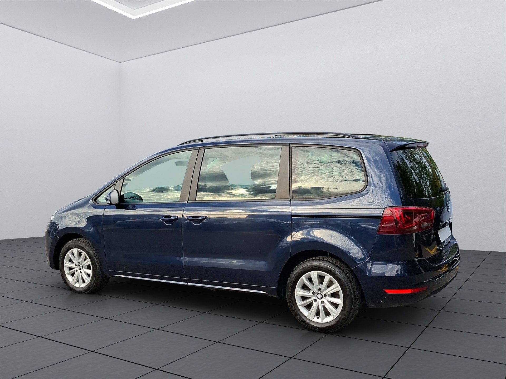 SEAT Alhambra 1.4 TSI Style Advanced-image-5