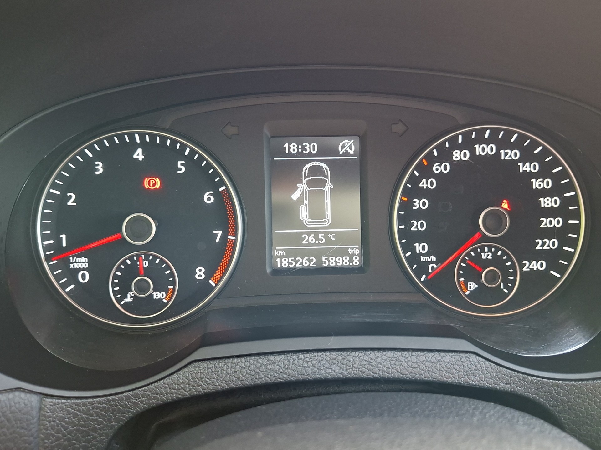 SEAT Alhambra 1.4 TSI Style Advanced-image-10