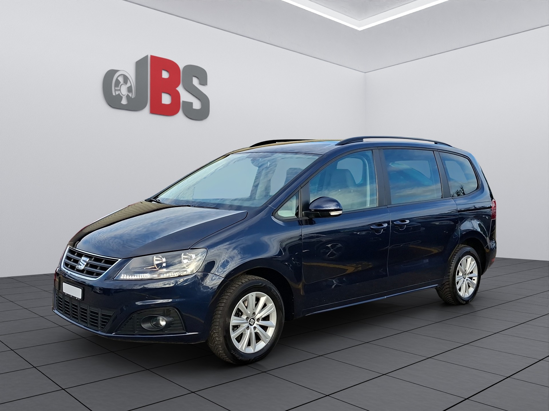SEAT Alhambra 1.4 TSI Style Advanced-image-0