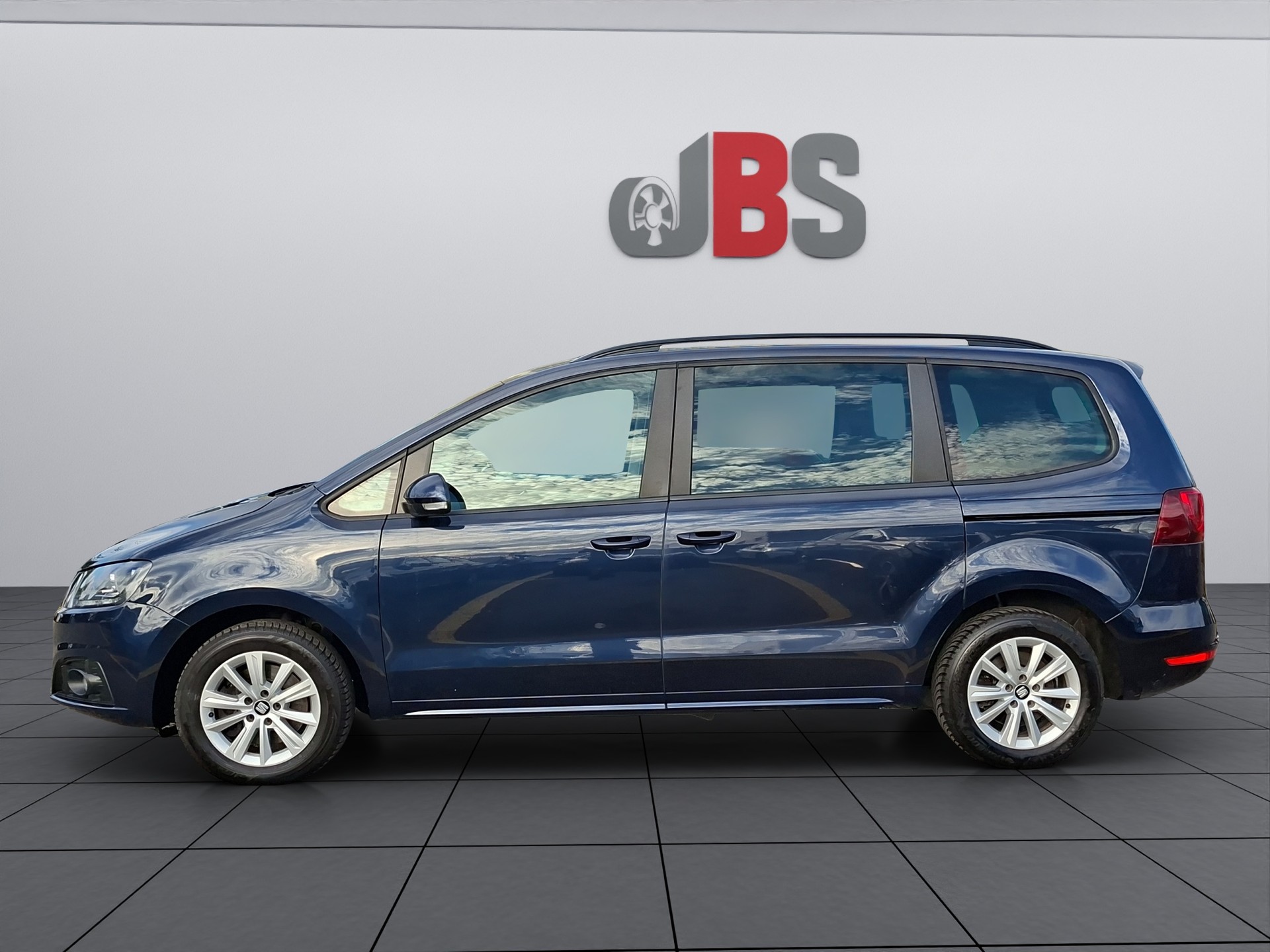 SEAT Alhambra 1.4 TSI Style Advanced-image-2