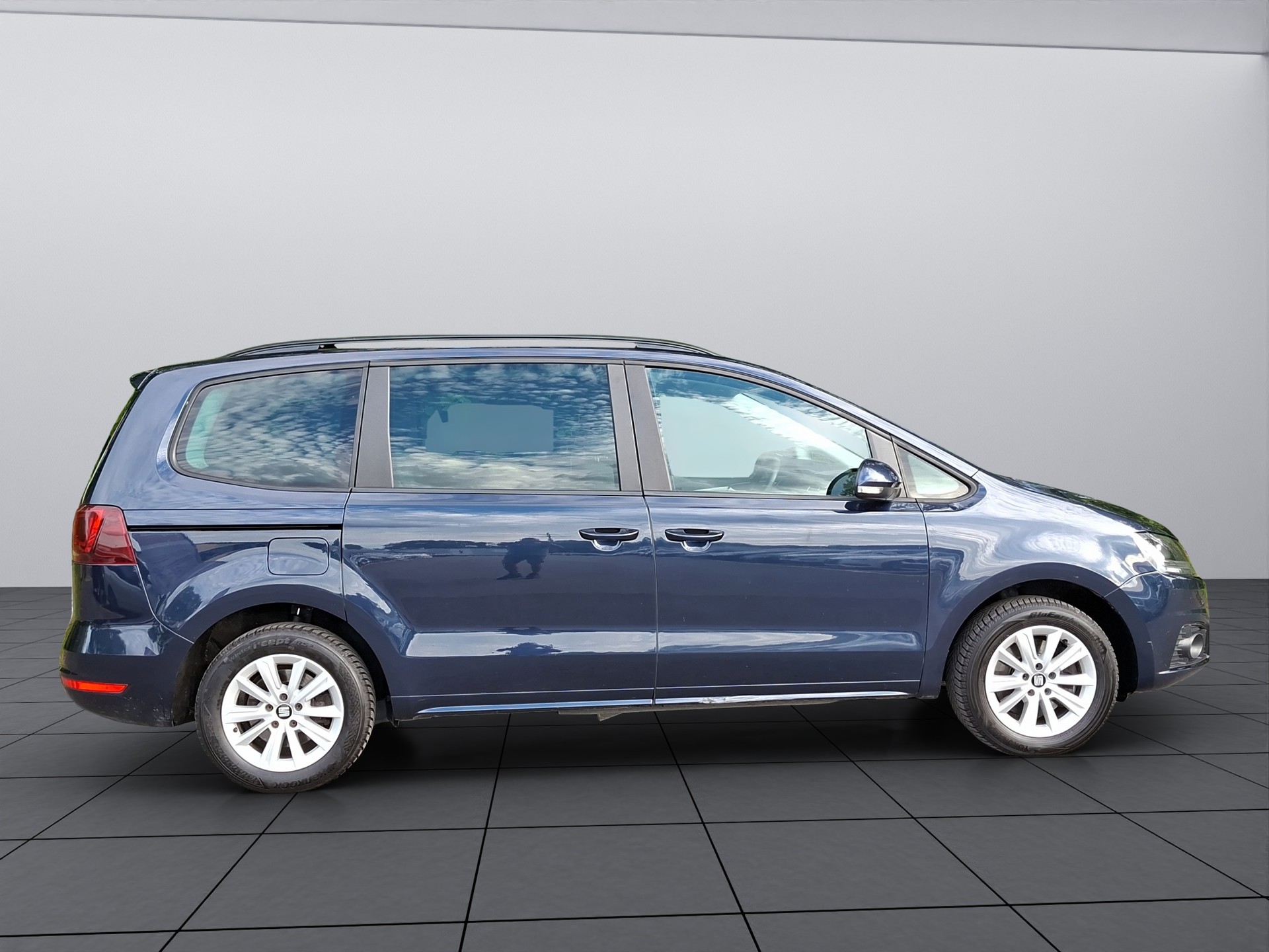 SEAT Alhambra 1.4 TSI Style Advanced-image-6