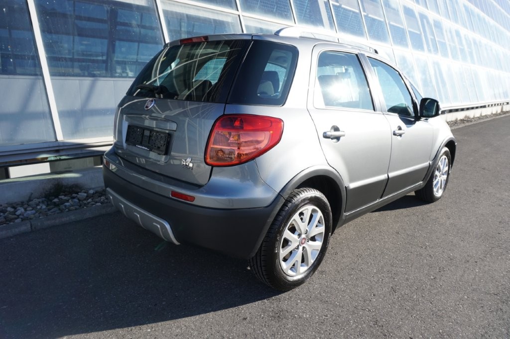 FIAT Sedici 1.6 16V Emotion 2WD-showroom-element-3