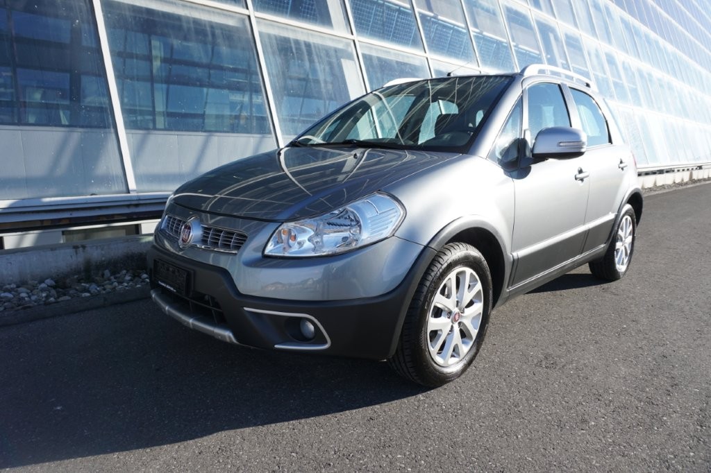 FIAT Sedici 1.6 16V Emotion 2WD