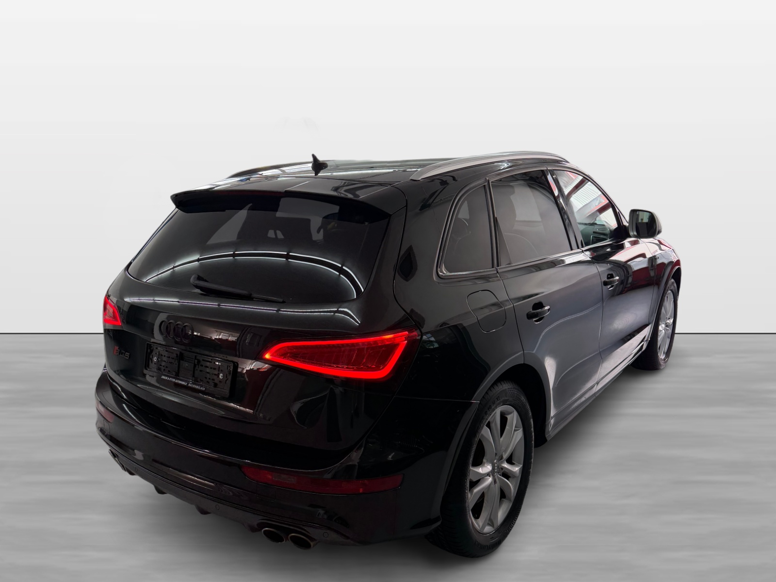 AUDI SQ5 3.0 TDI quattro tiptronic-image-6