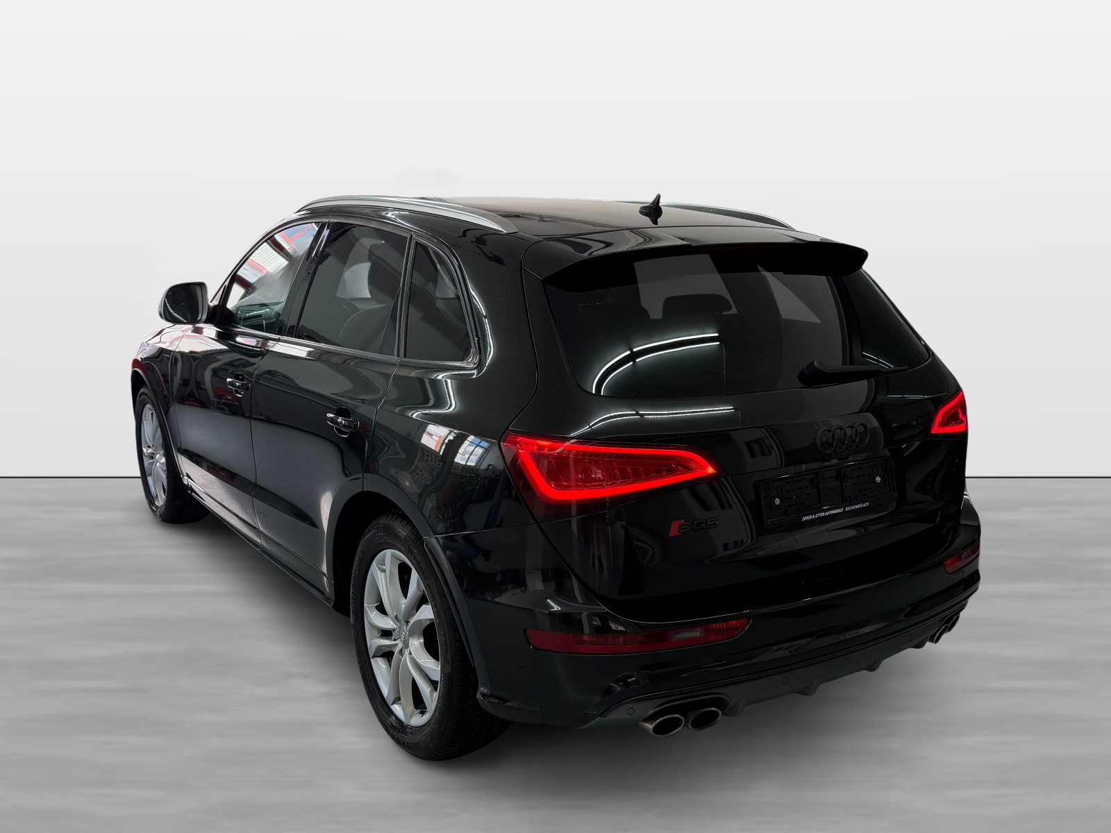 AUDI SQ5 3.0 TDI quattro tiptronic-image-4